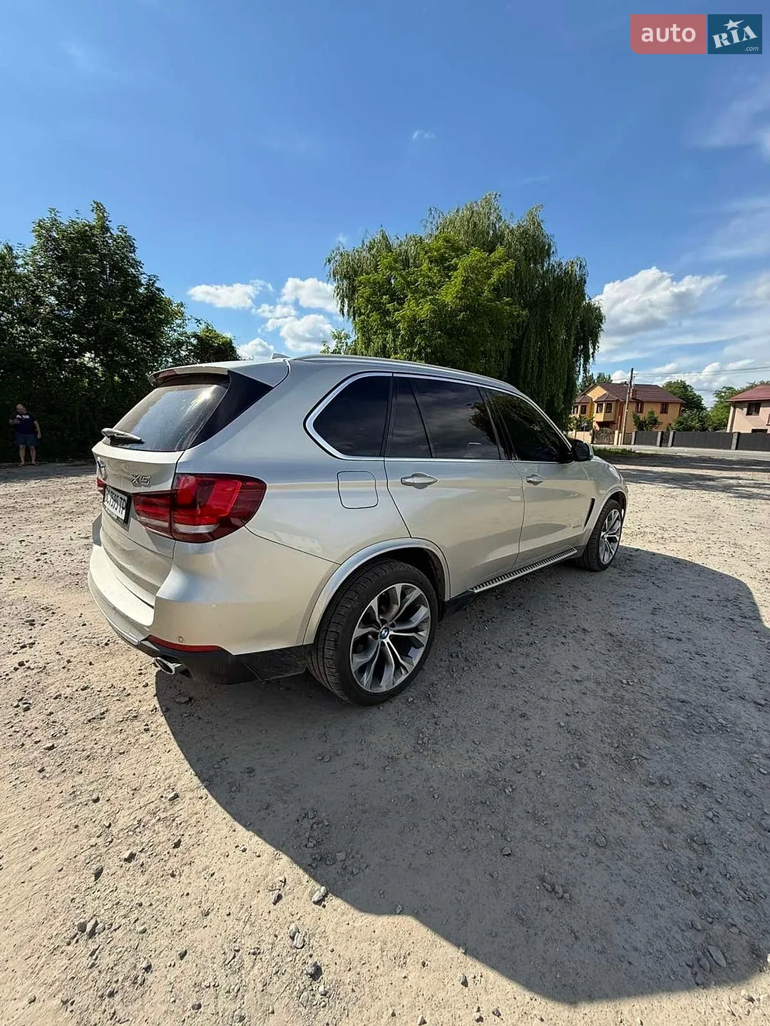2015 BMW X5 - мініатюра 14