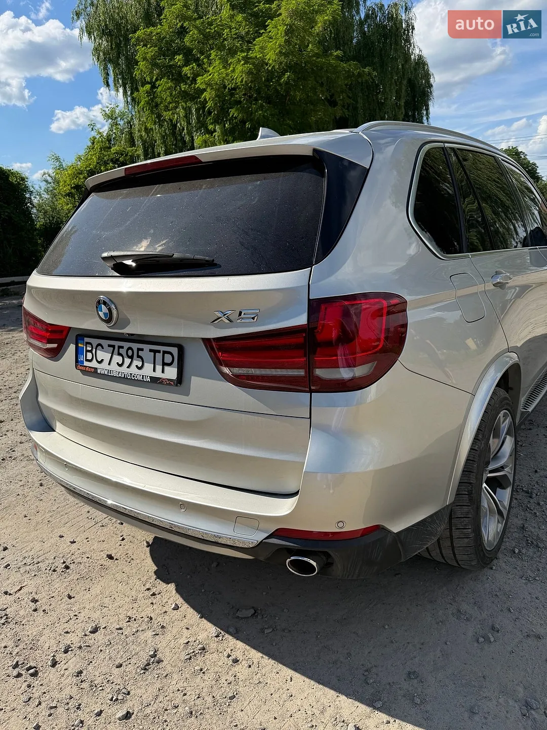 2015 BMW X5 - мініатюра 3