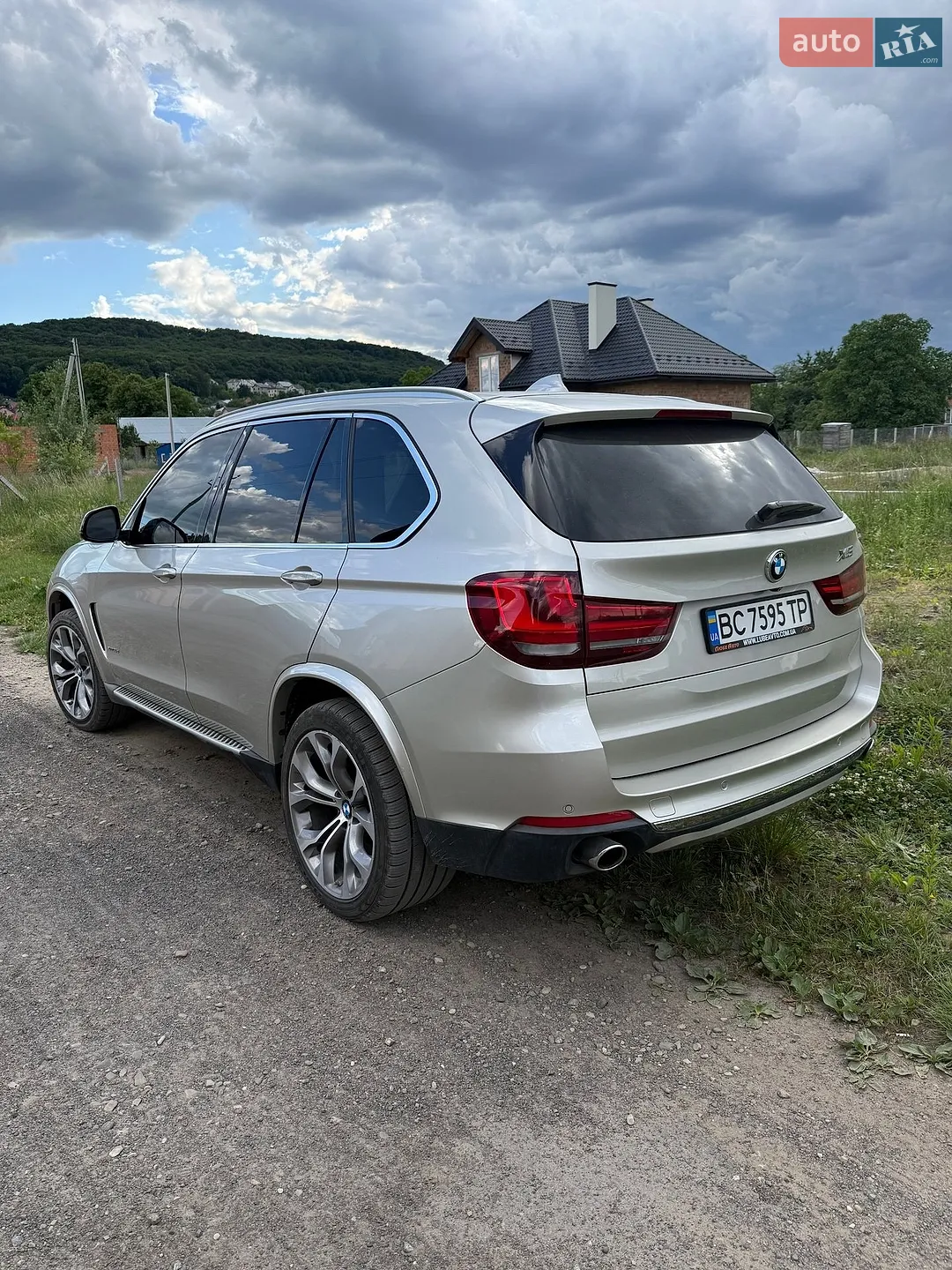 2015 BMW X5 - мініатюра 2