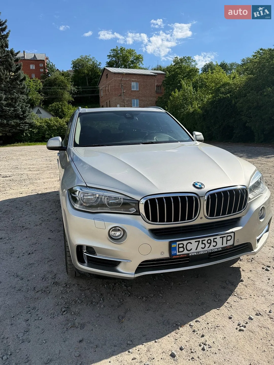 2015 BMW X5 - мініатюра 5