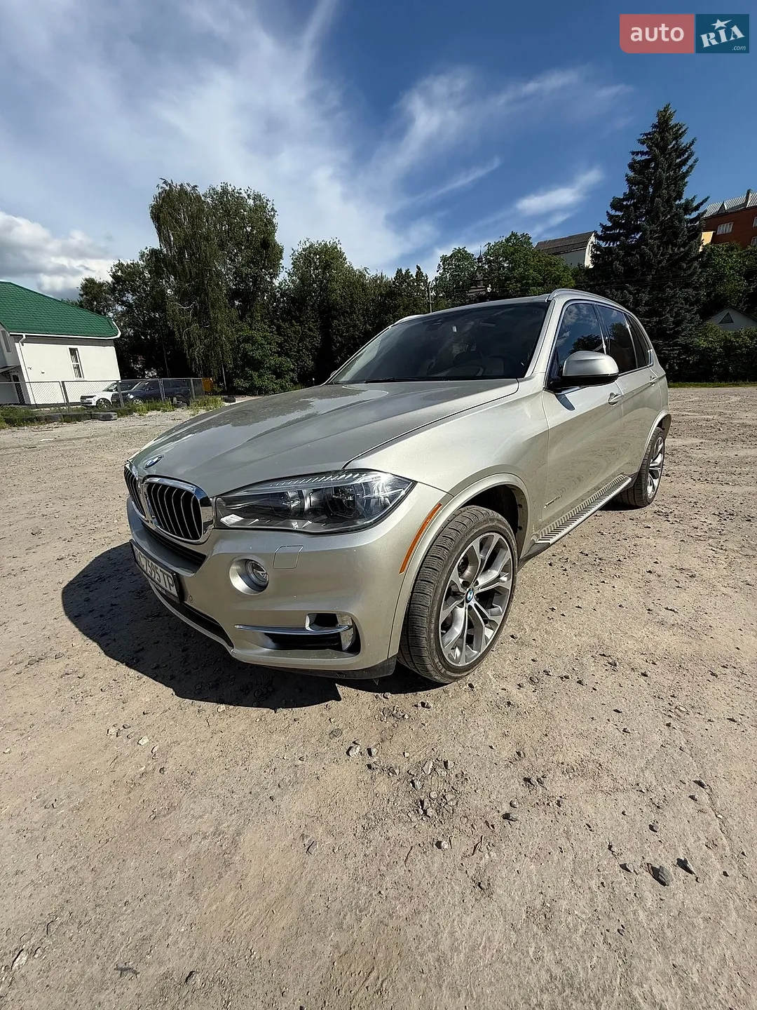 2015 BMW X5 - мініатюра 19