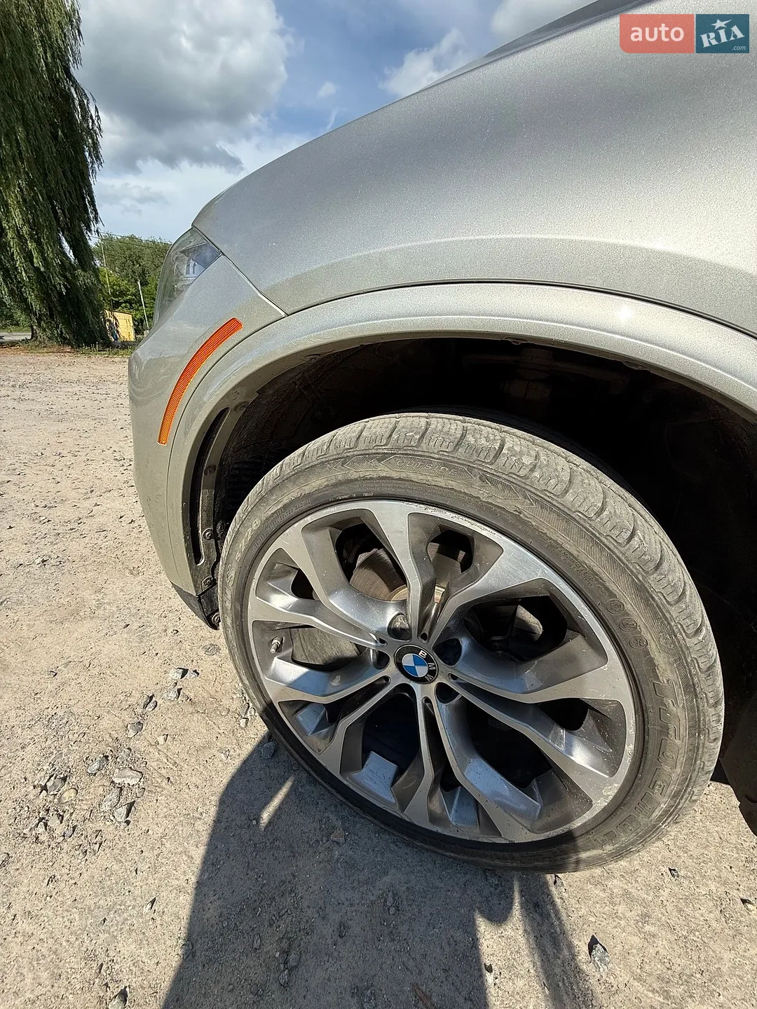 2015 BMW X5 - мініатюра 22