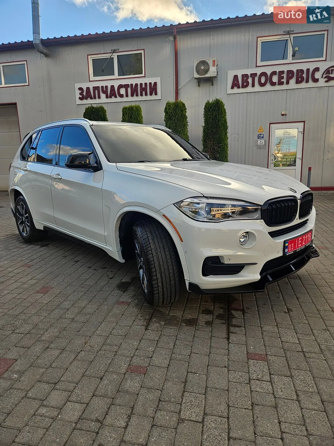 2017 BMW X5 - мініатюра 4