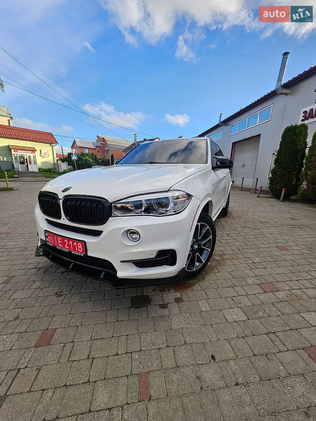 2017 BMW X5 - мініатюра 12