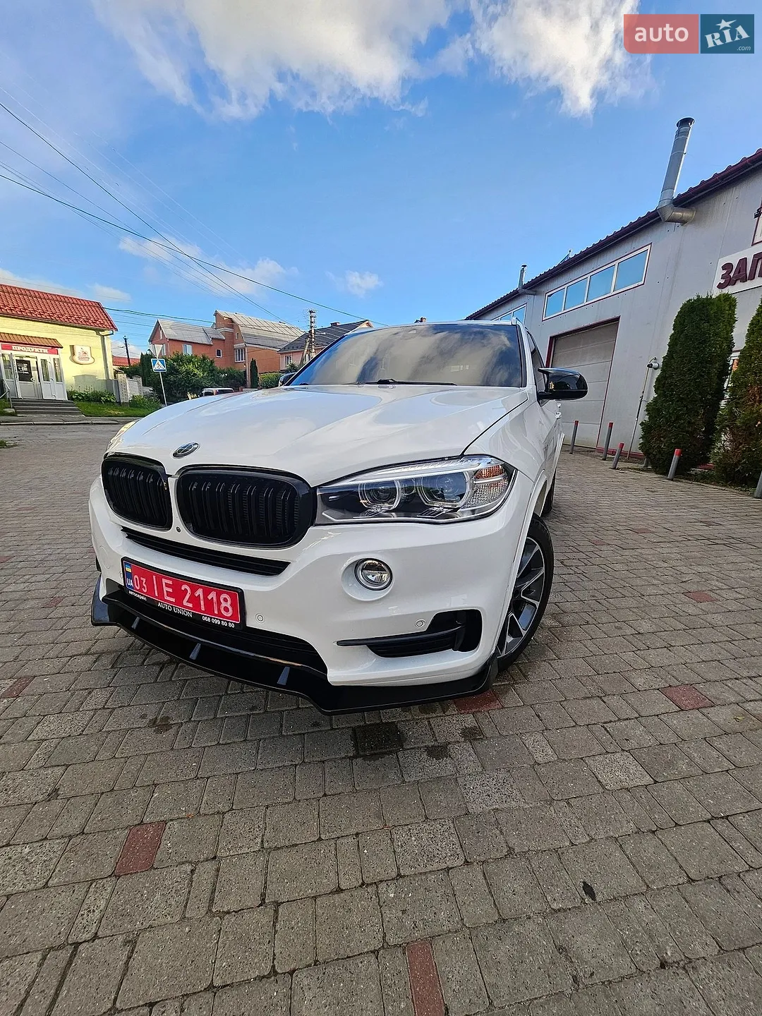 2017 BMW X5 - мініатюра 15