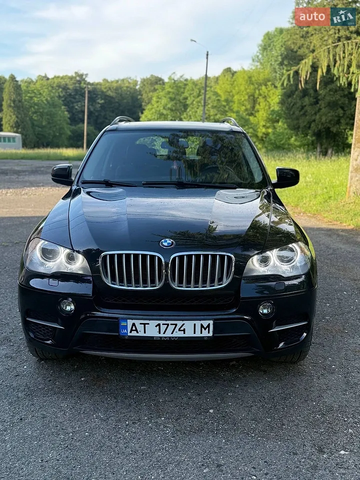 2012 BMW X5 - мініатюра 19