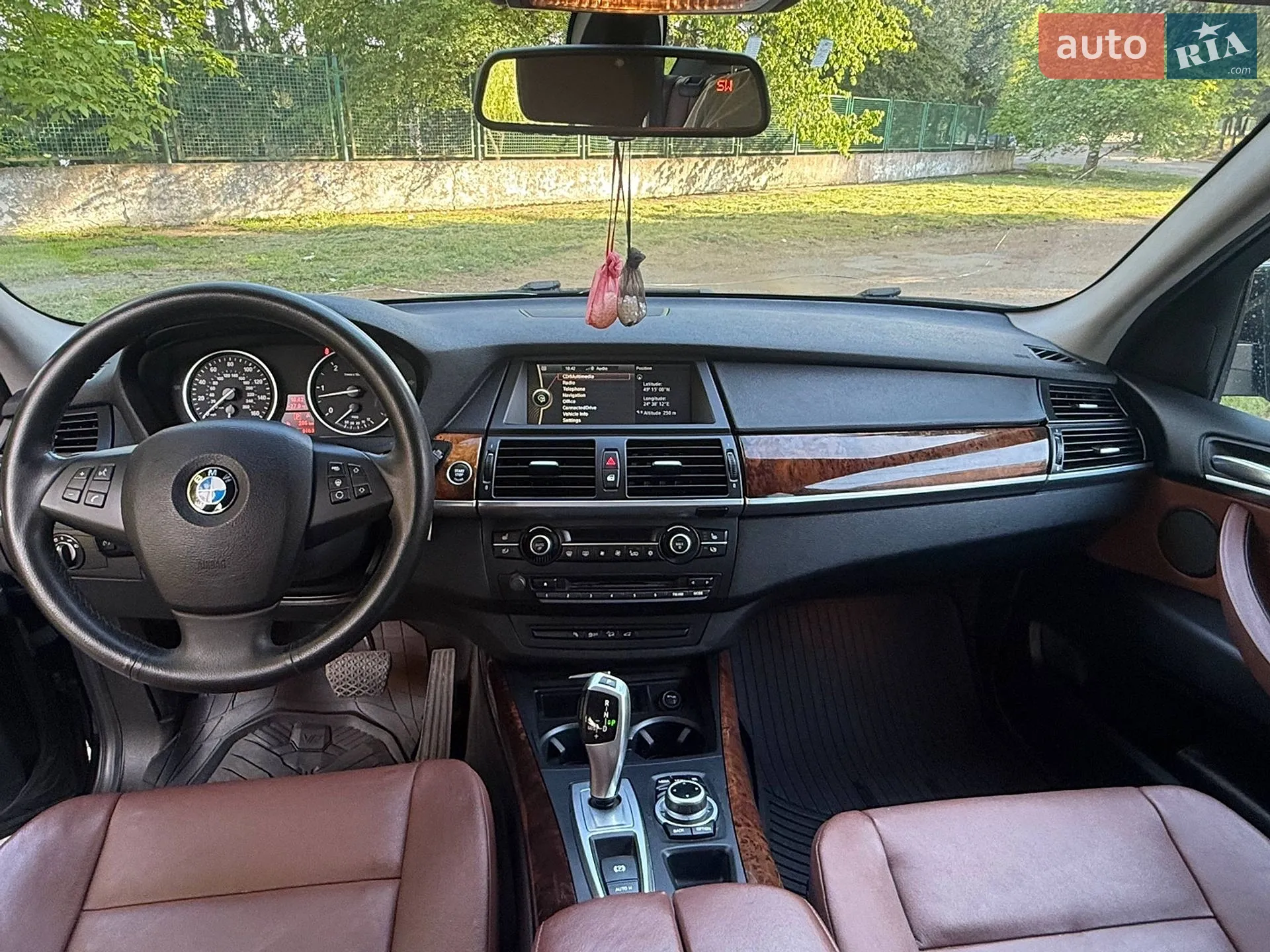 2012 BMW X5 - мініатюра 8