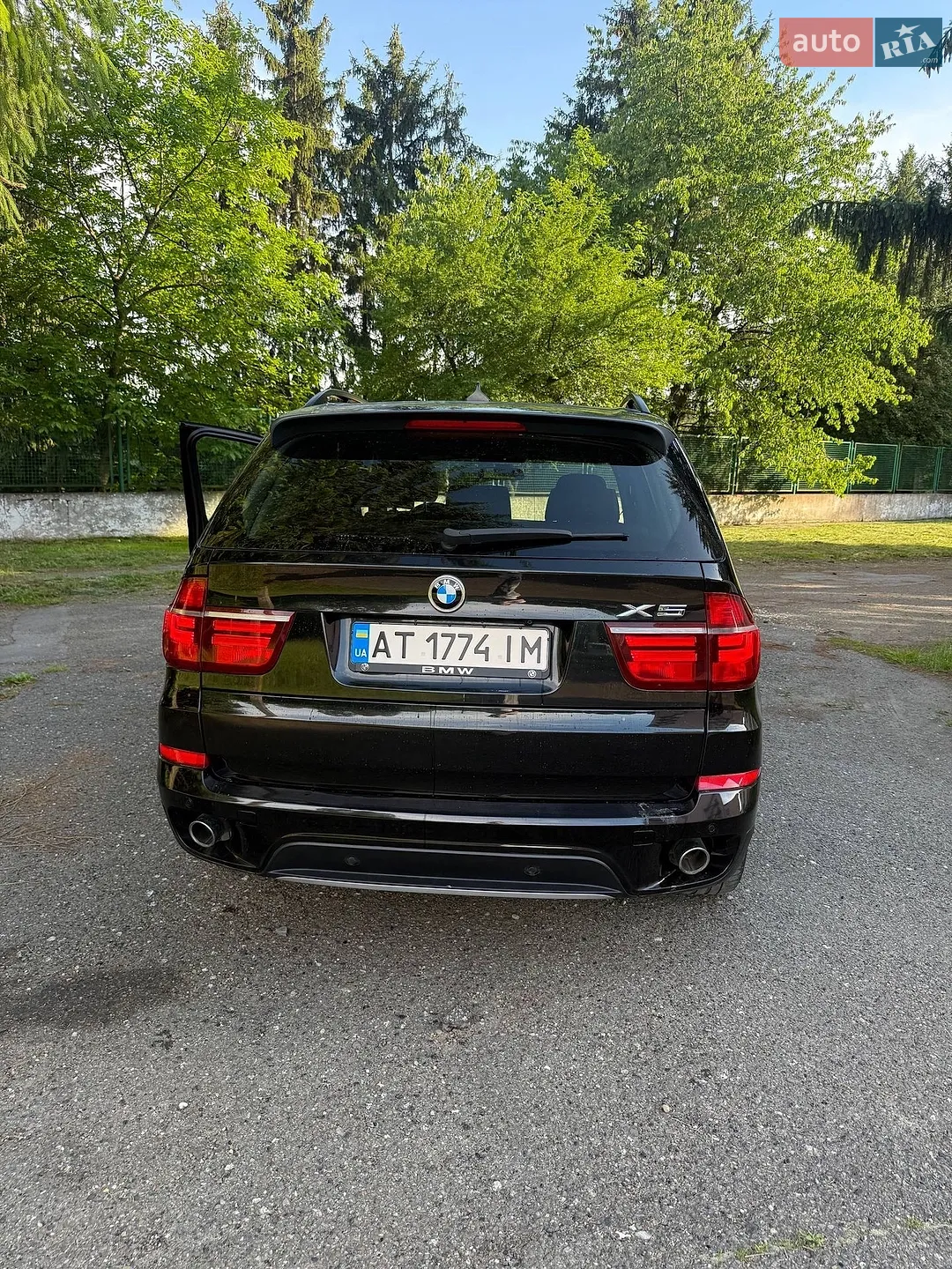2012 BMW X5 - мініатюра 4