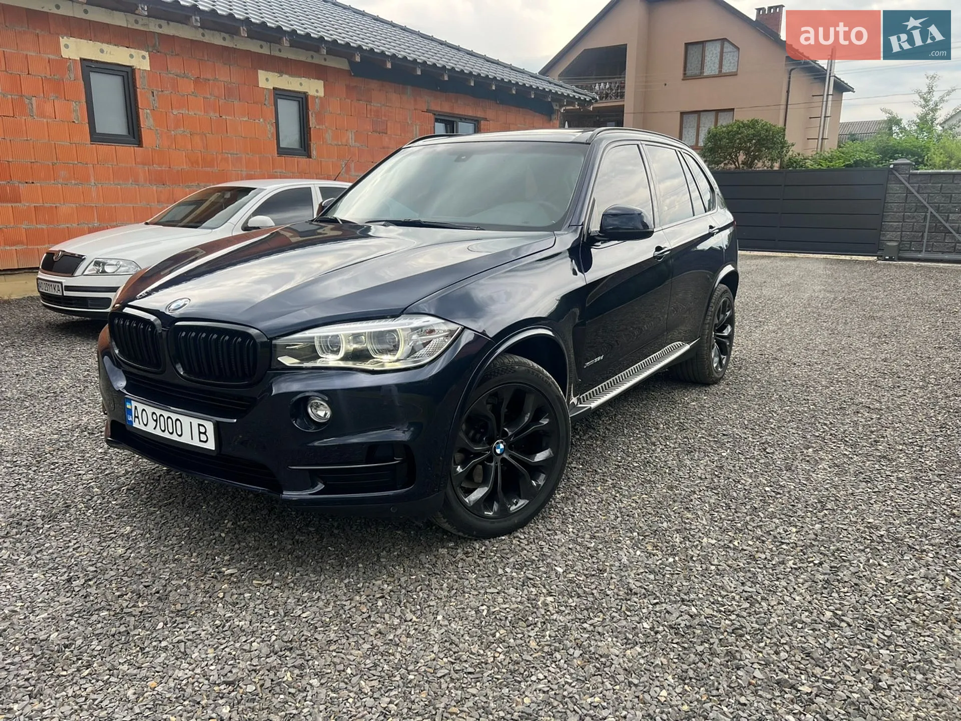 2014 BMW X5 - мініатюра 2