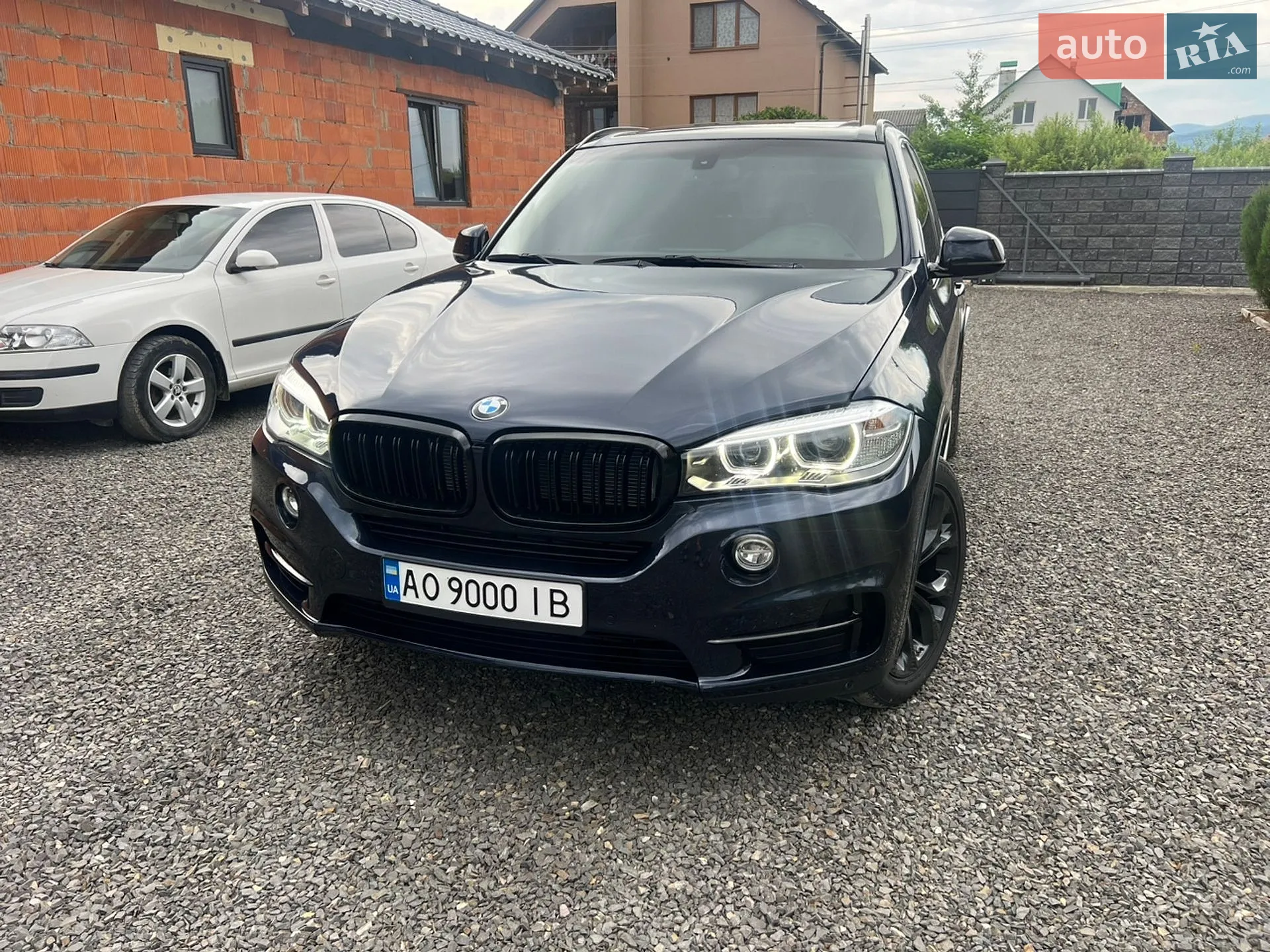 2014 BMW X5 - мініатюра 3