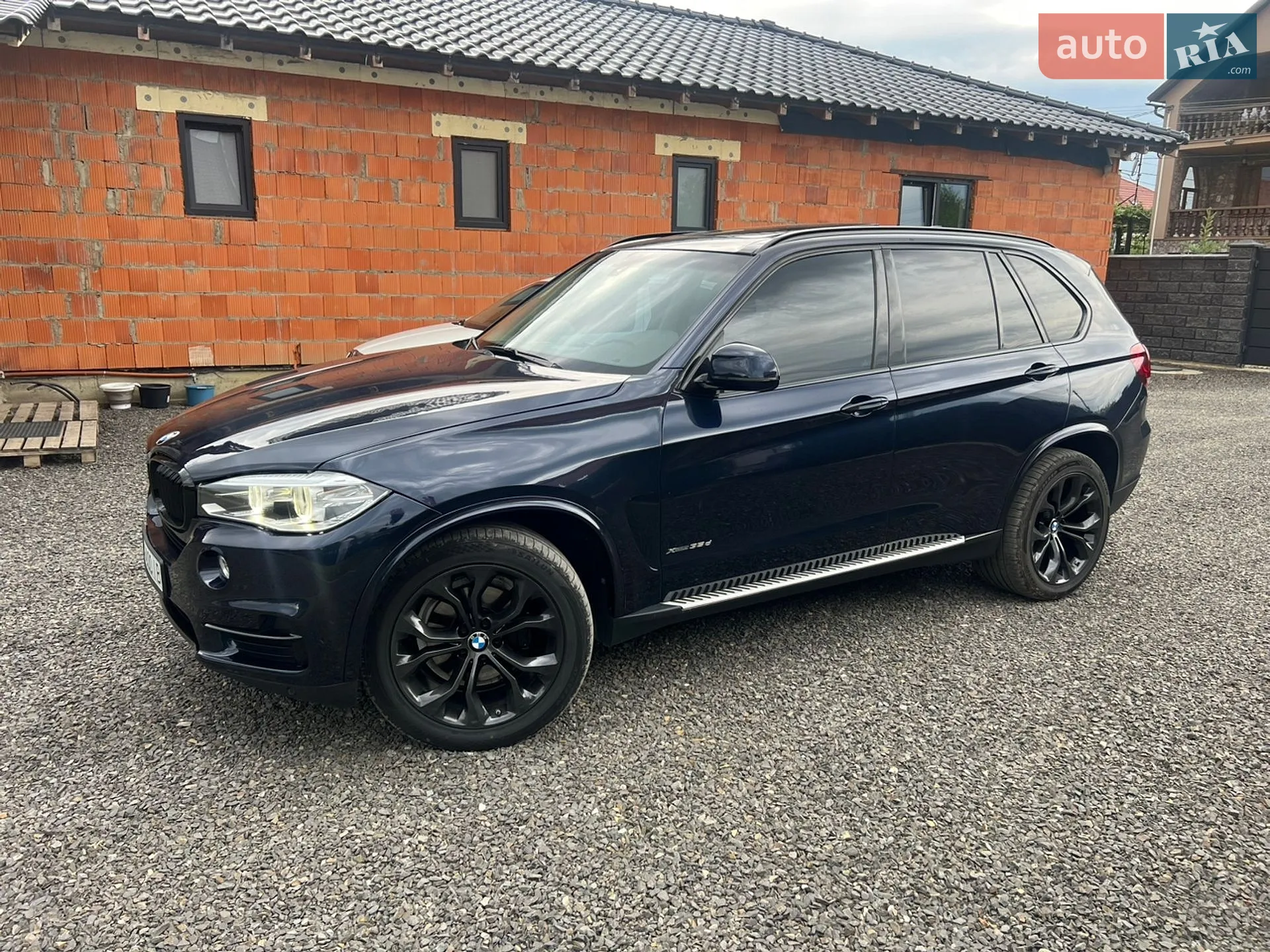 2014 BMW X5 - мініатюра 5