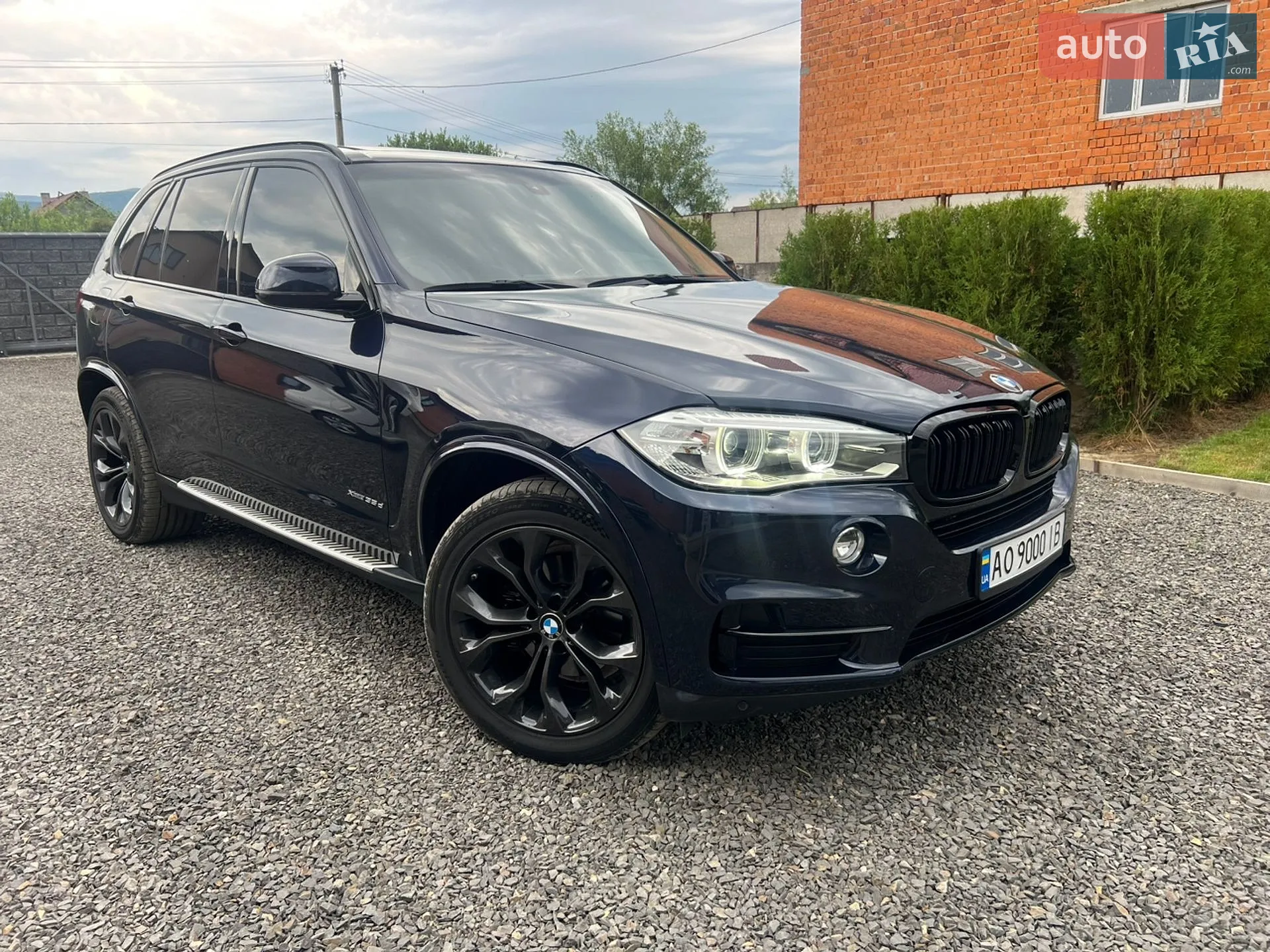 2014 BMW X5 - мініатюра 7