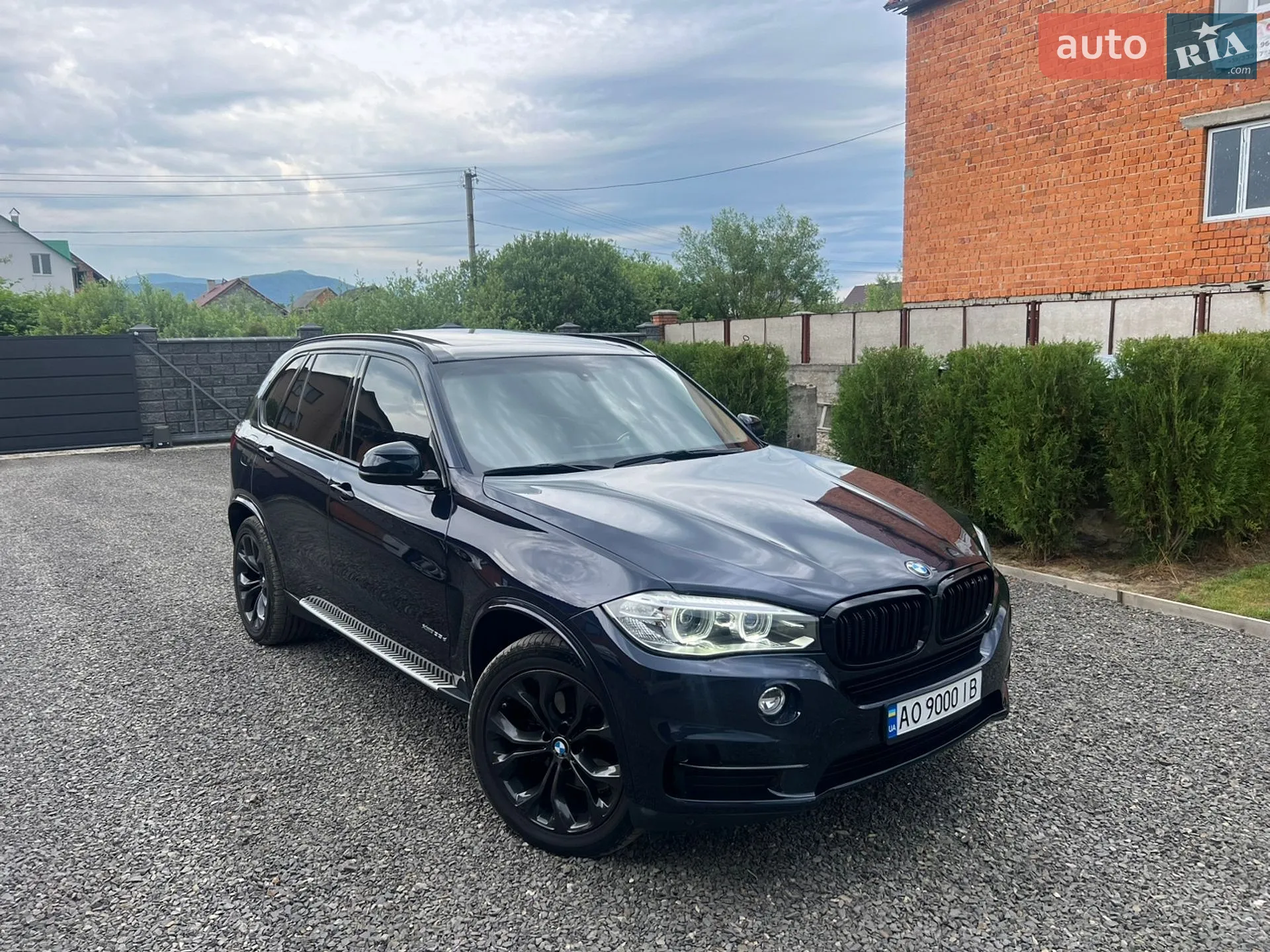 2014 BMW X5 - мініатюра 9