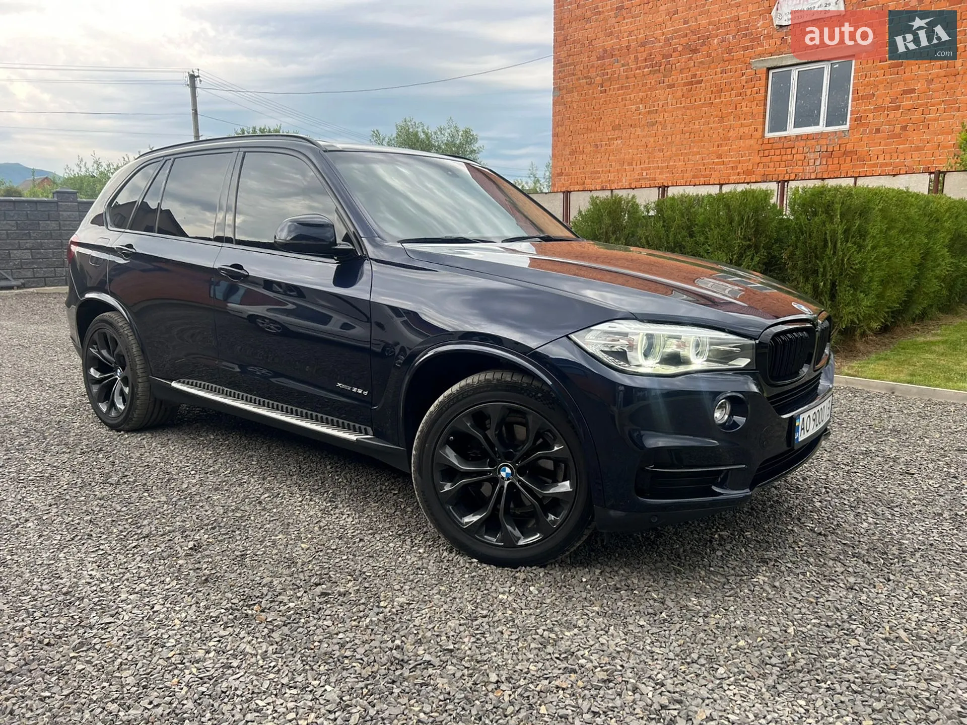 2014 BMW X5 - мініатюра 9