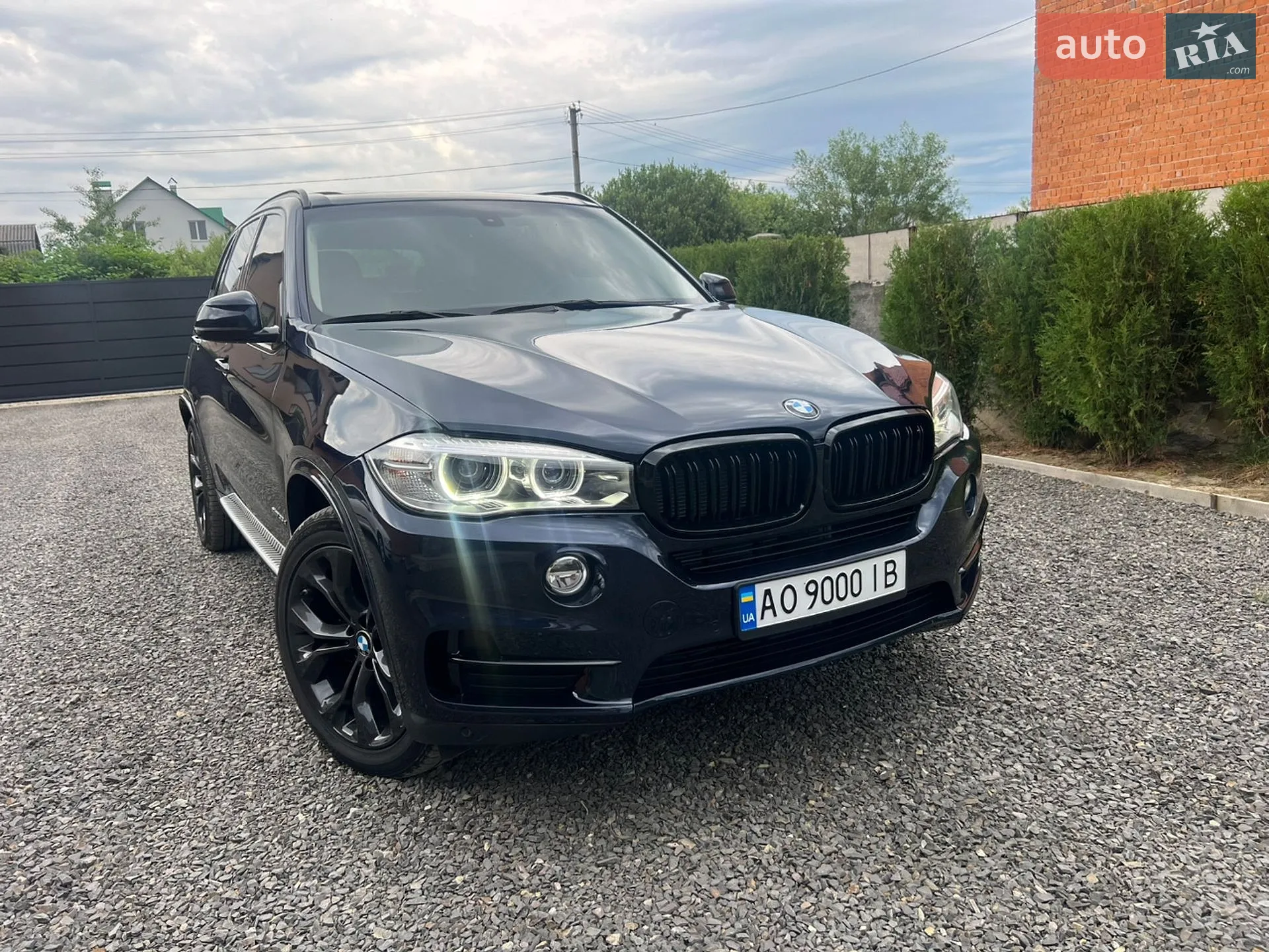 2014 BMW X5 - мініатюра 8