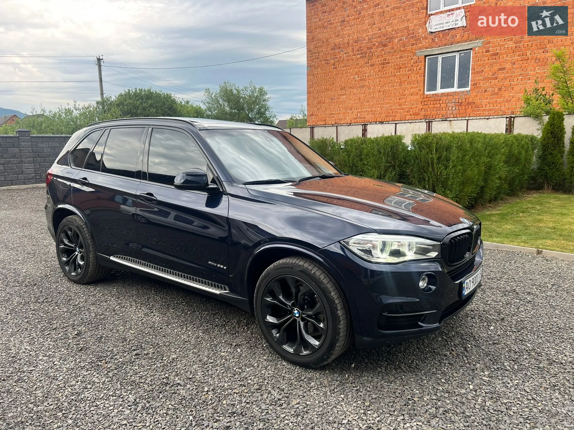 2014 BMW X5 - мініатюра 12