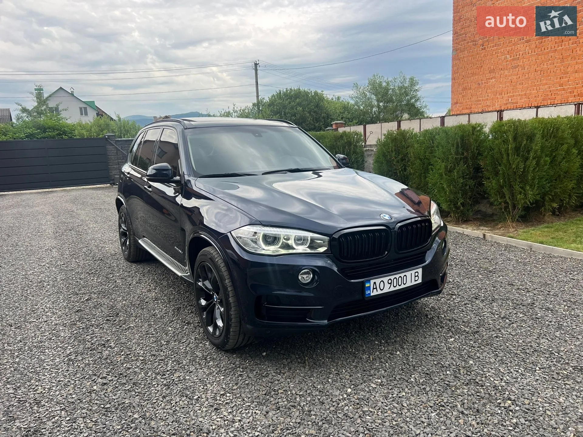 2014 BMW X5 - мініатюра 12