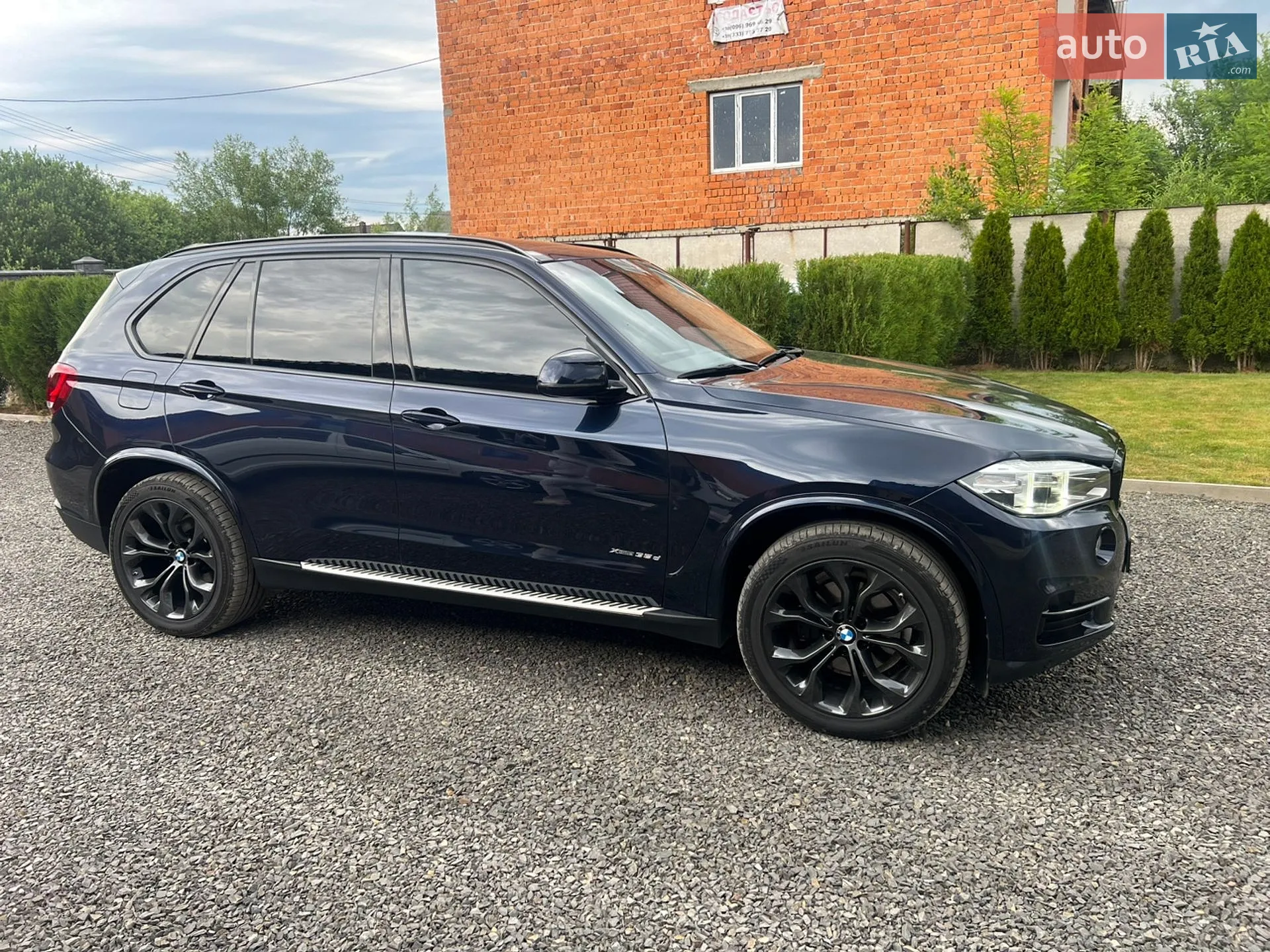 2014 BMW X5 - мініатюра 14