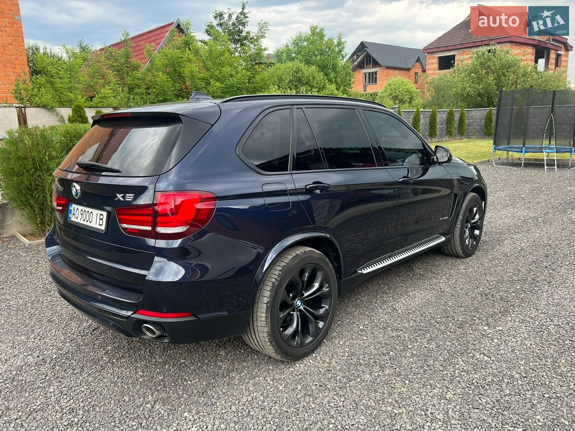 2014 BMW X5 - мініатюра 15