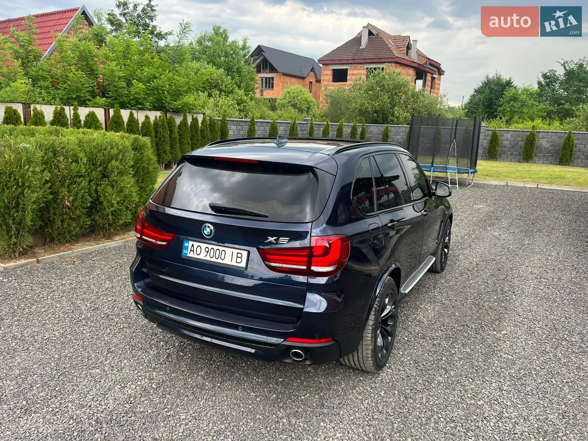 2014 BMW X5 - мініатюра 16