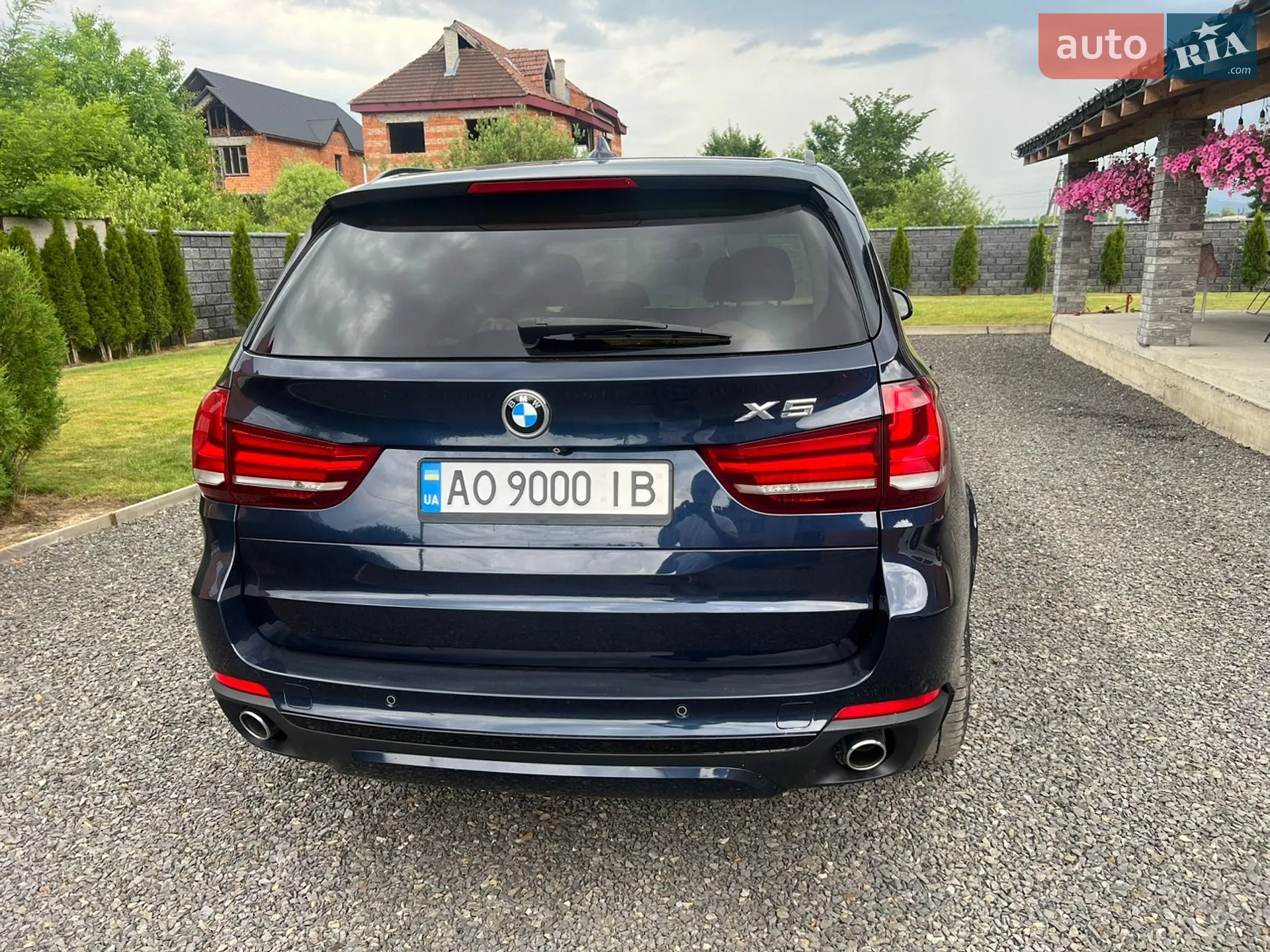 2014 BMW X5 - мініатюра 16