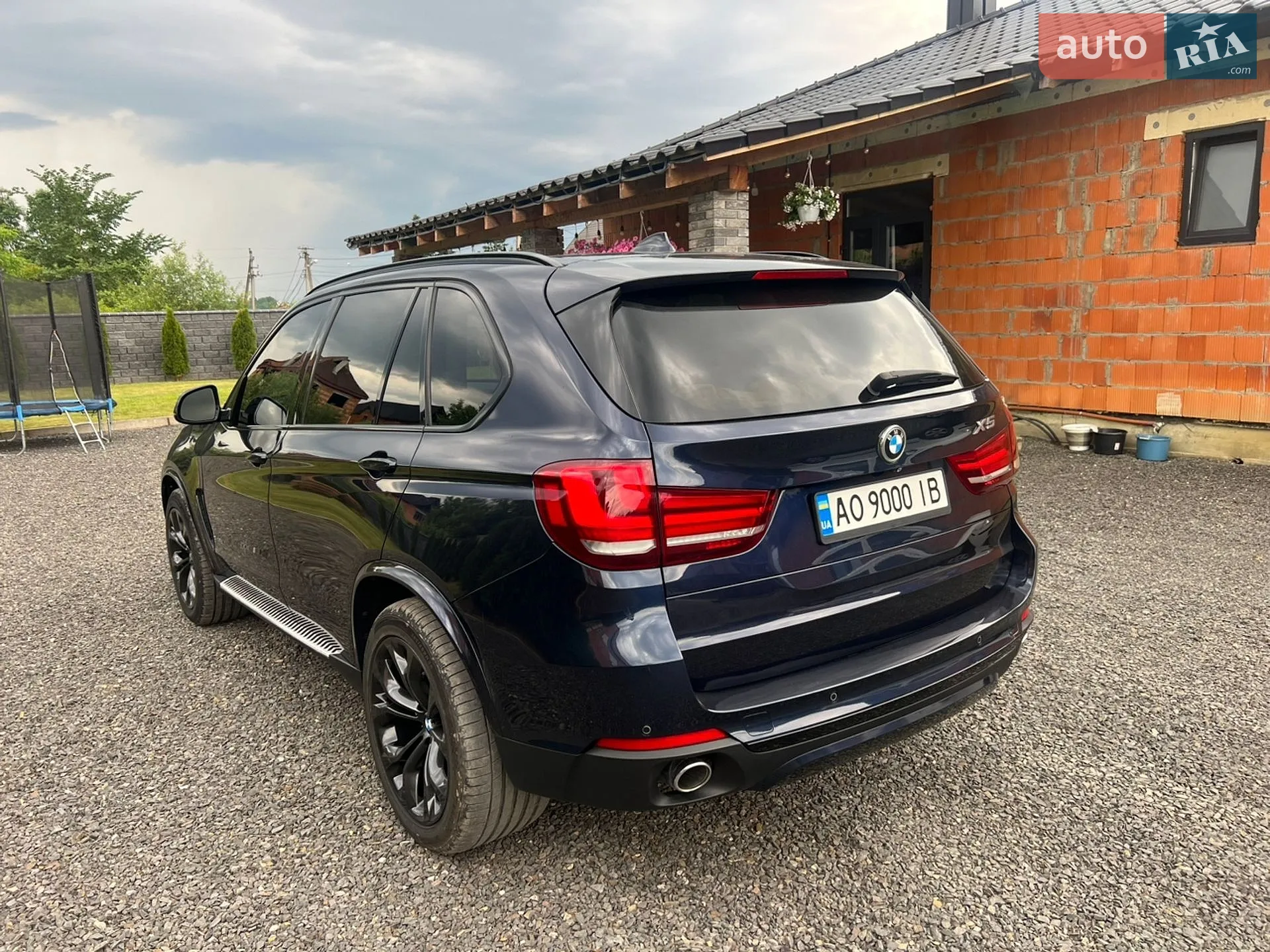 2014 BMW X5 - мініатюра 18