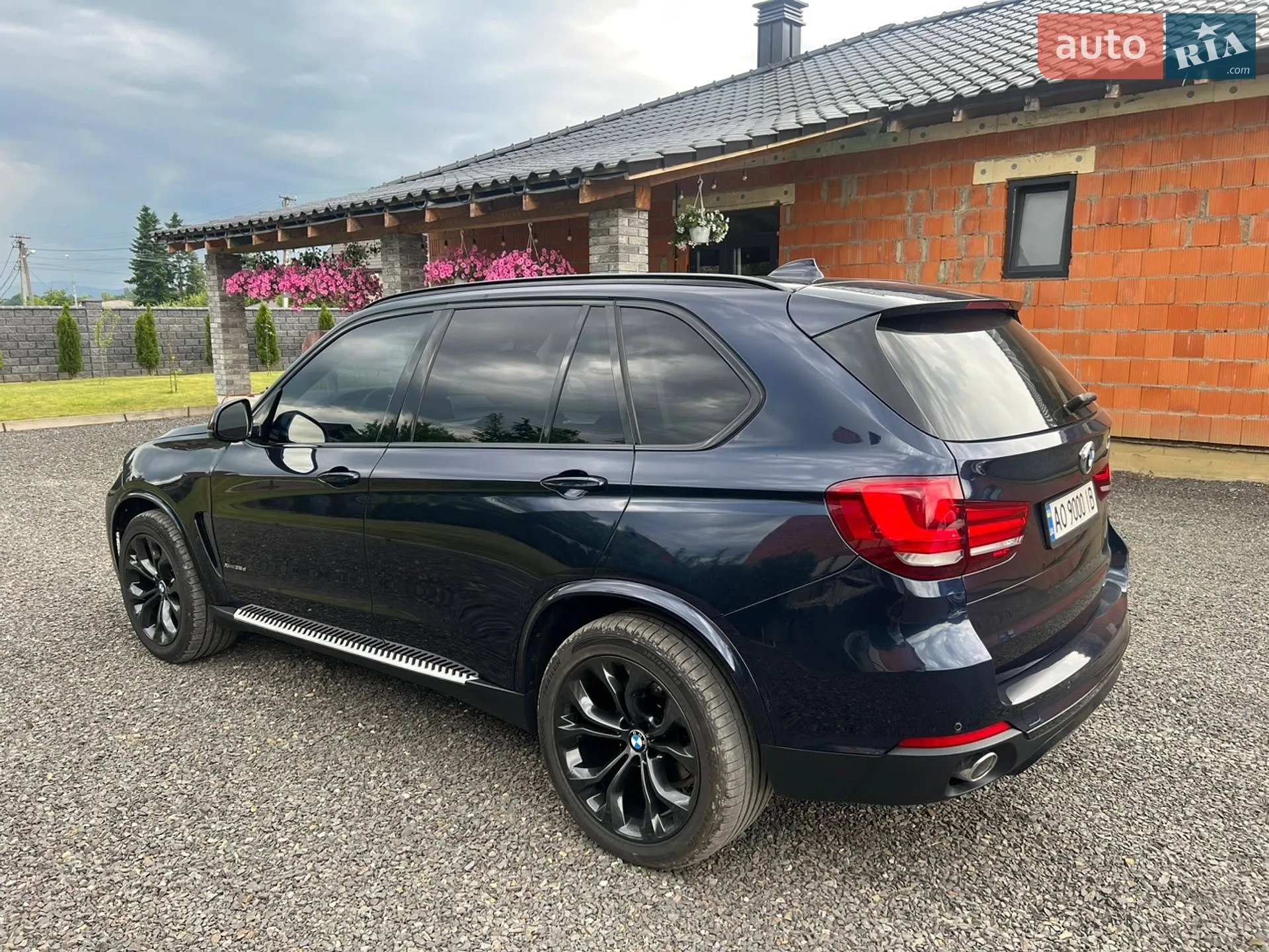 2014 BMW X5 - мініатюра 19