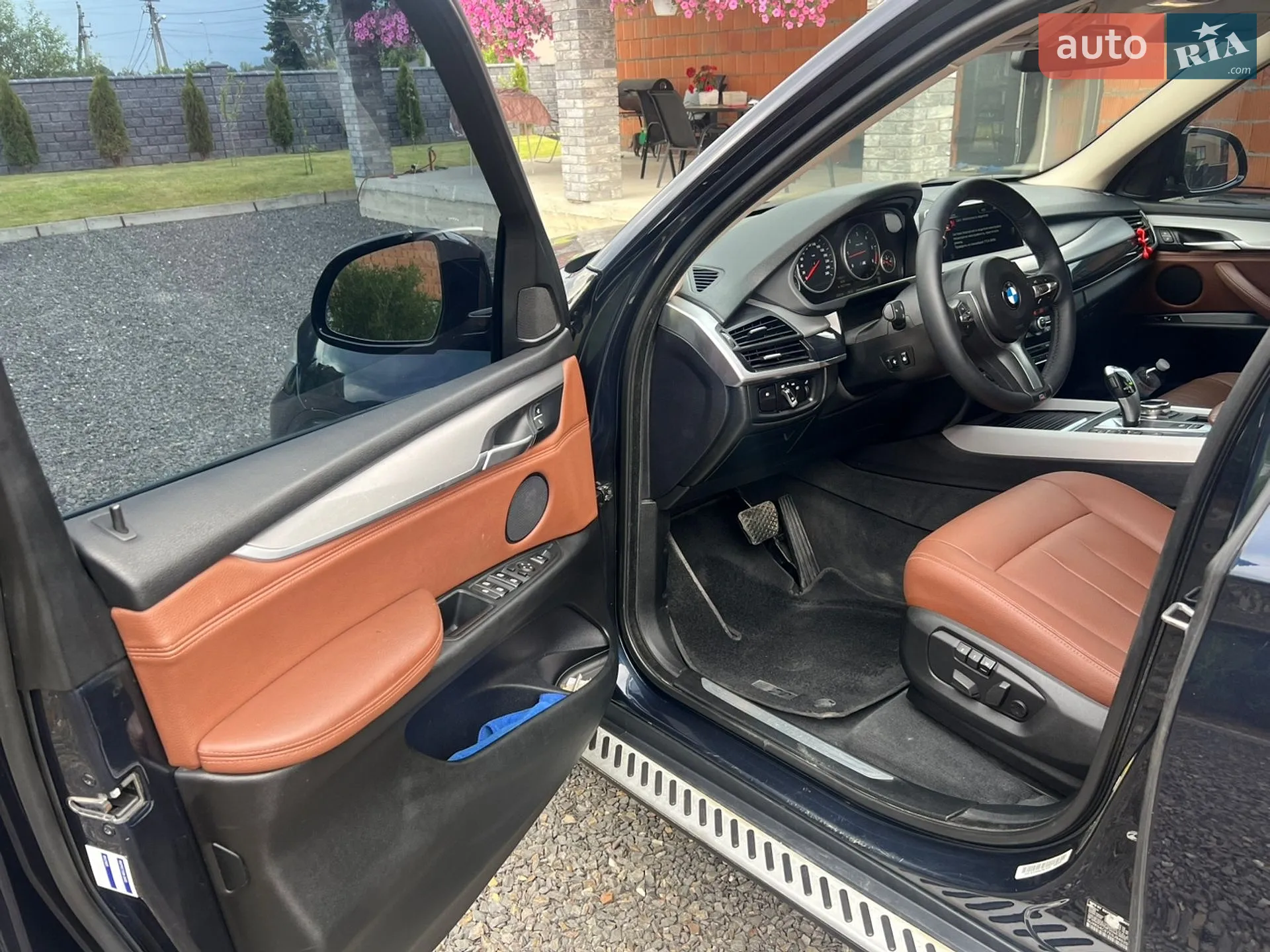 2014 BMW X5 - мініатюра 19