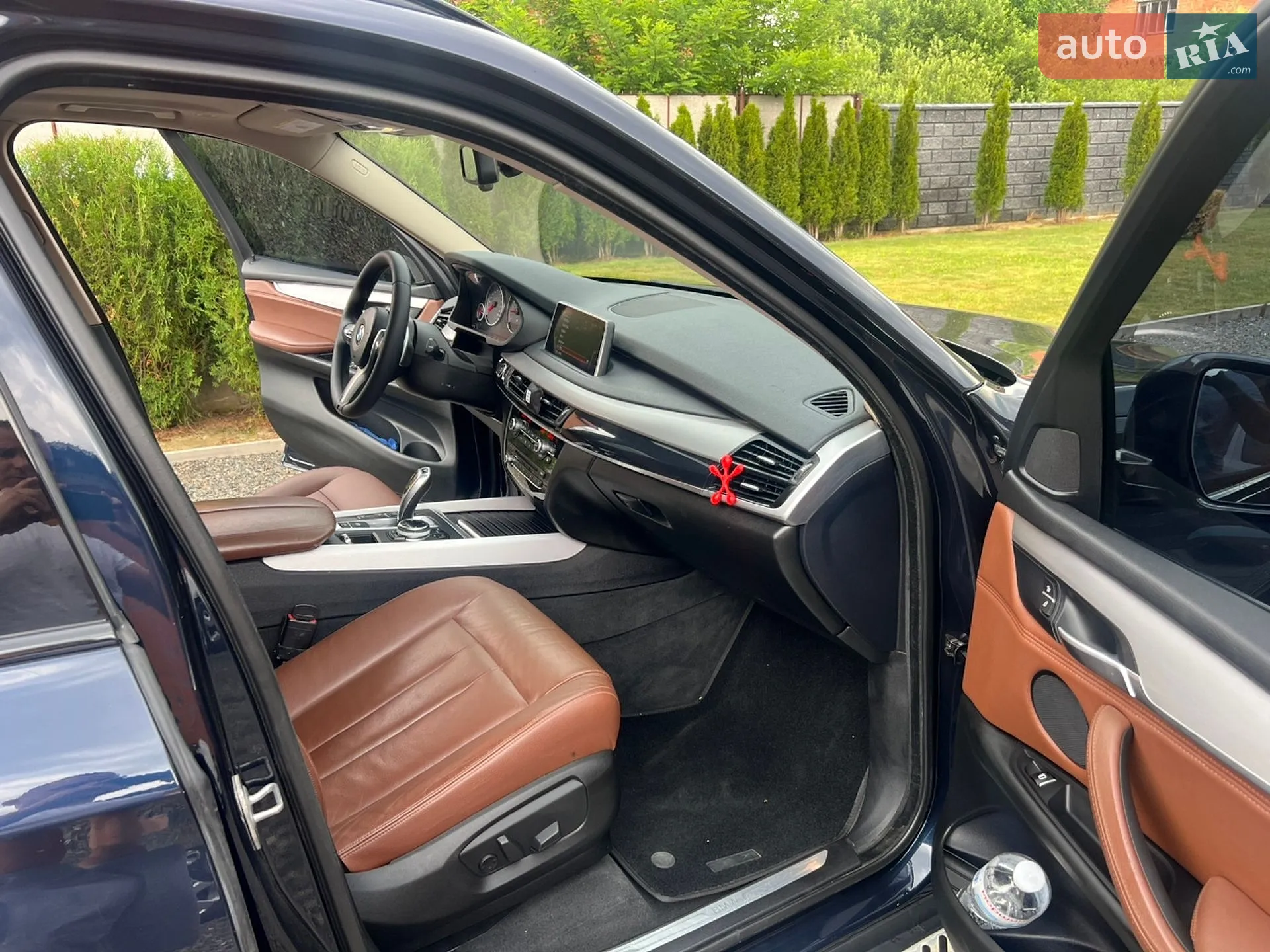 2014 BMW X5 - мініатюра 28