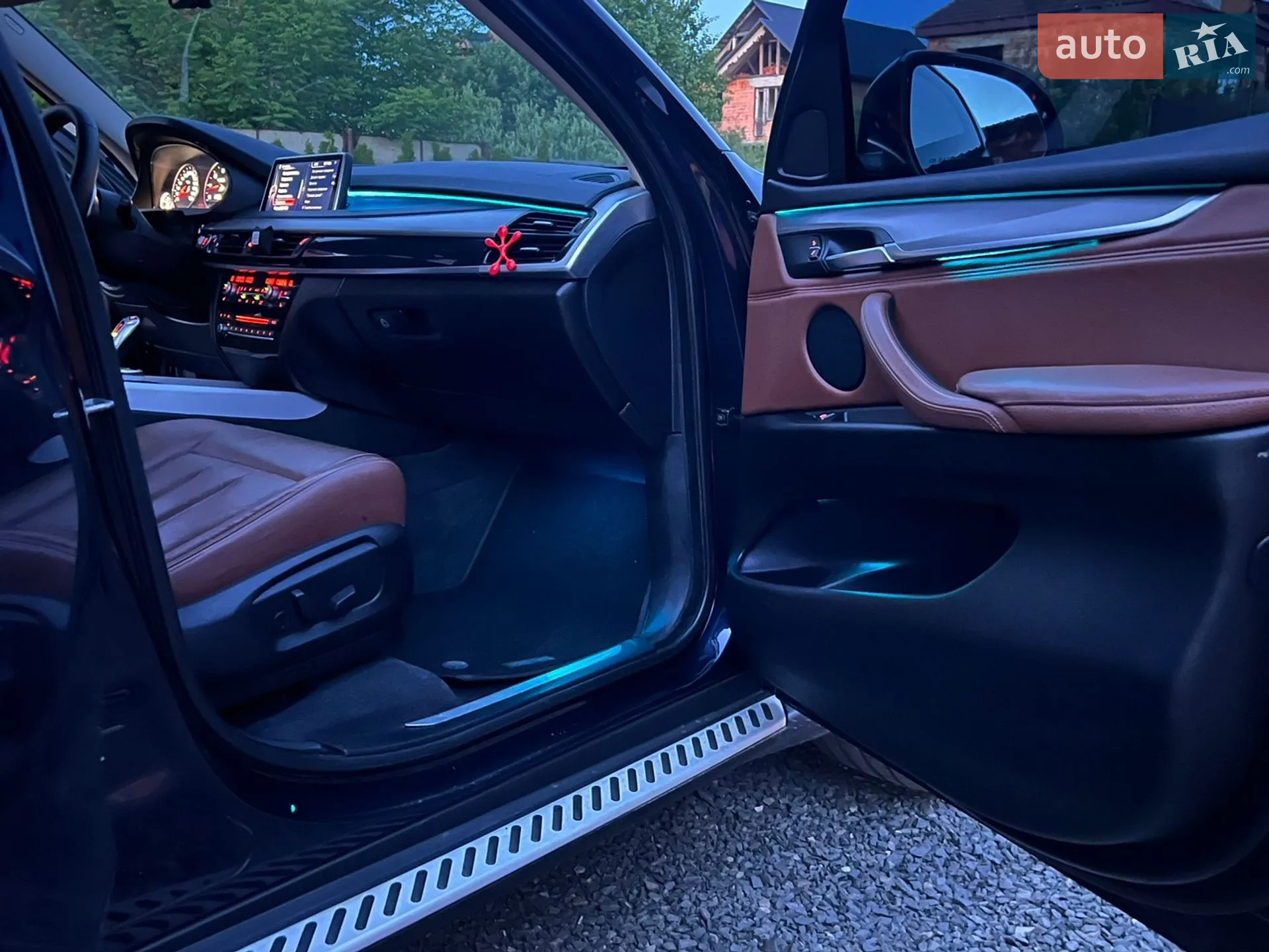 2014 BMW X5 - мініатюра 37