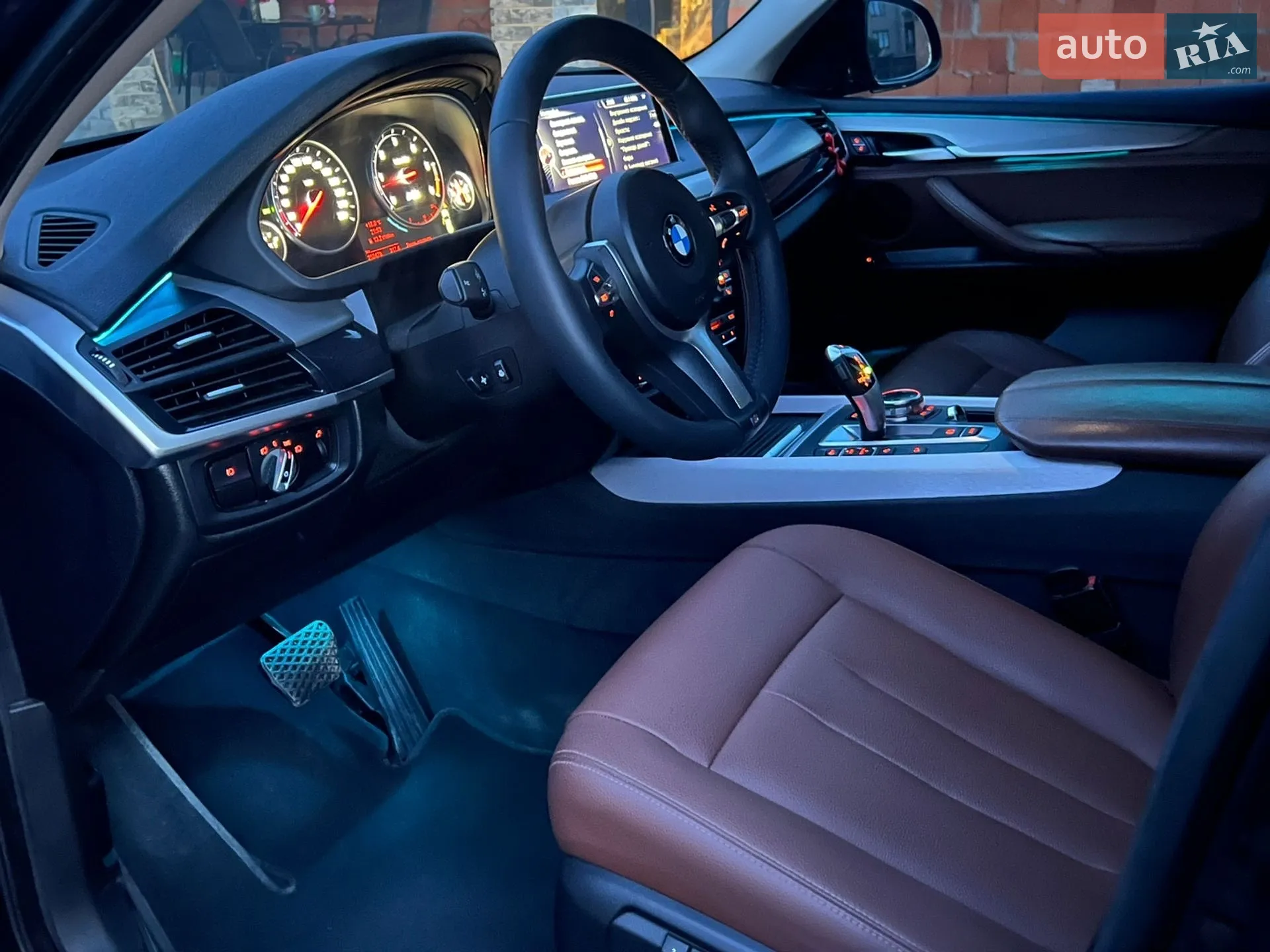 2014 BMW X5 - мініатюра 38