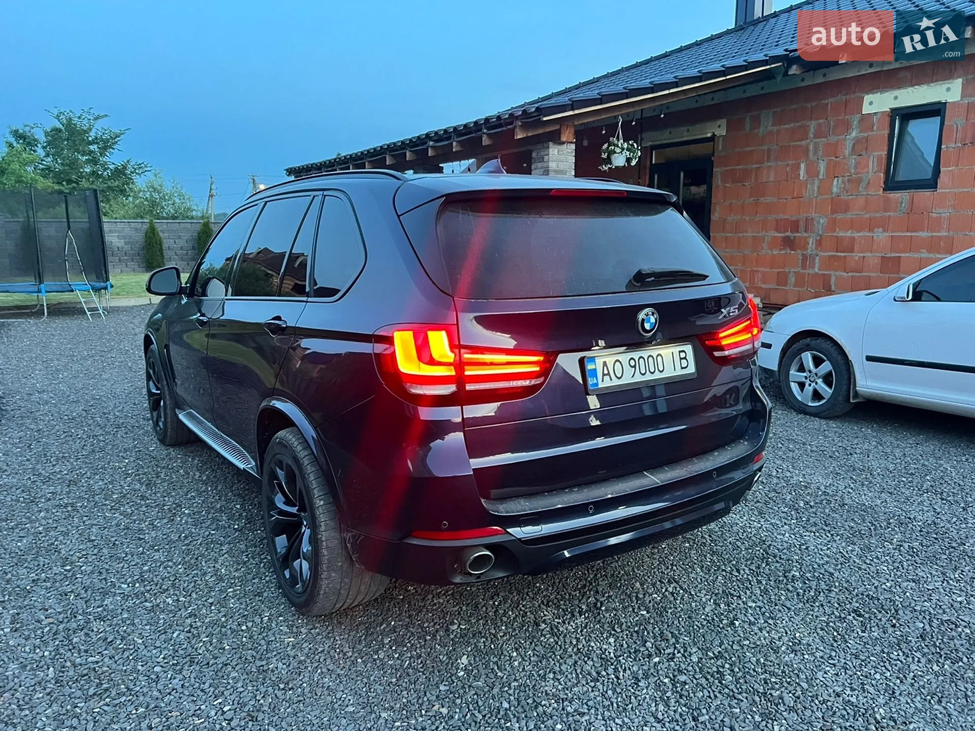 2014 BMW X5 - мініатюра 38