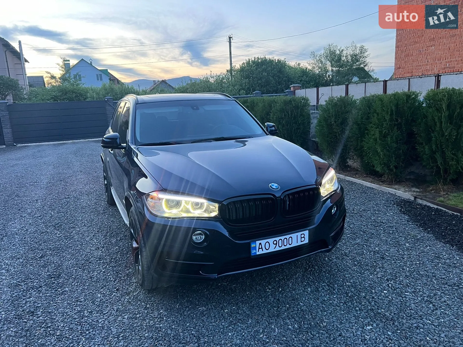 2014 BMW X5 - мініатюра 40