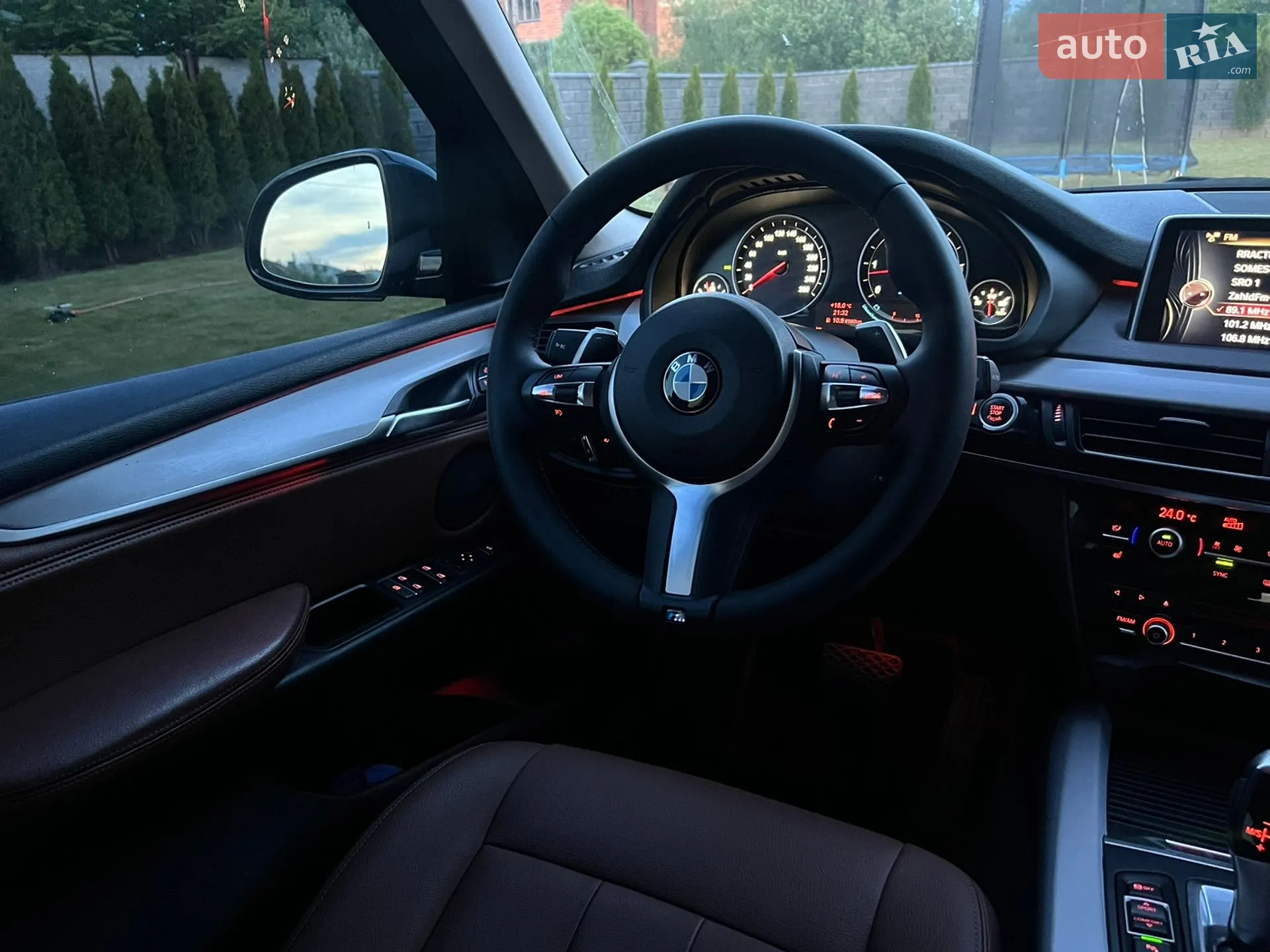 2014 BMW X5 - мініатюра 42