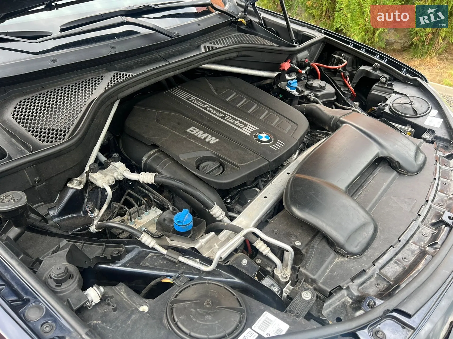 2014 BMW X5 - мініатюра 46