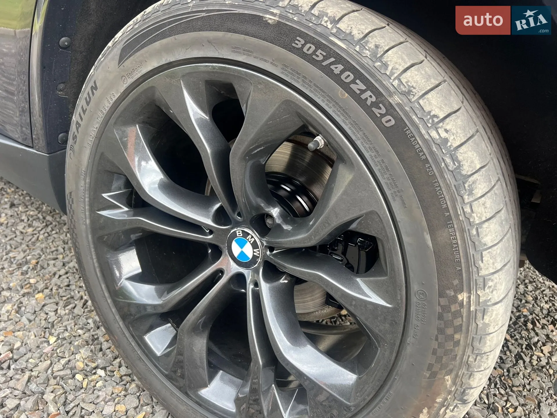 2014 BMW X5 - мініатюра 47