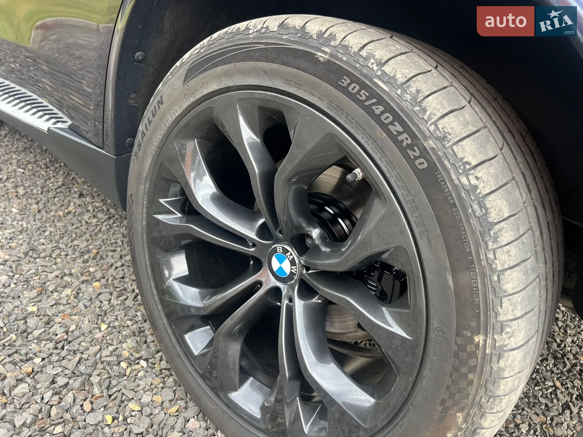 2014 BMW X5 - мініатюра 49