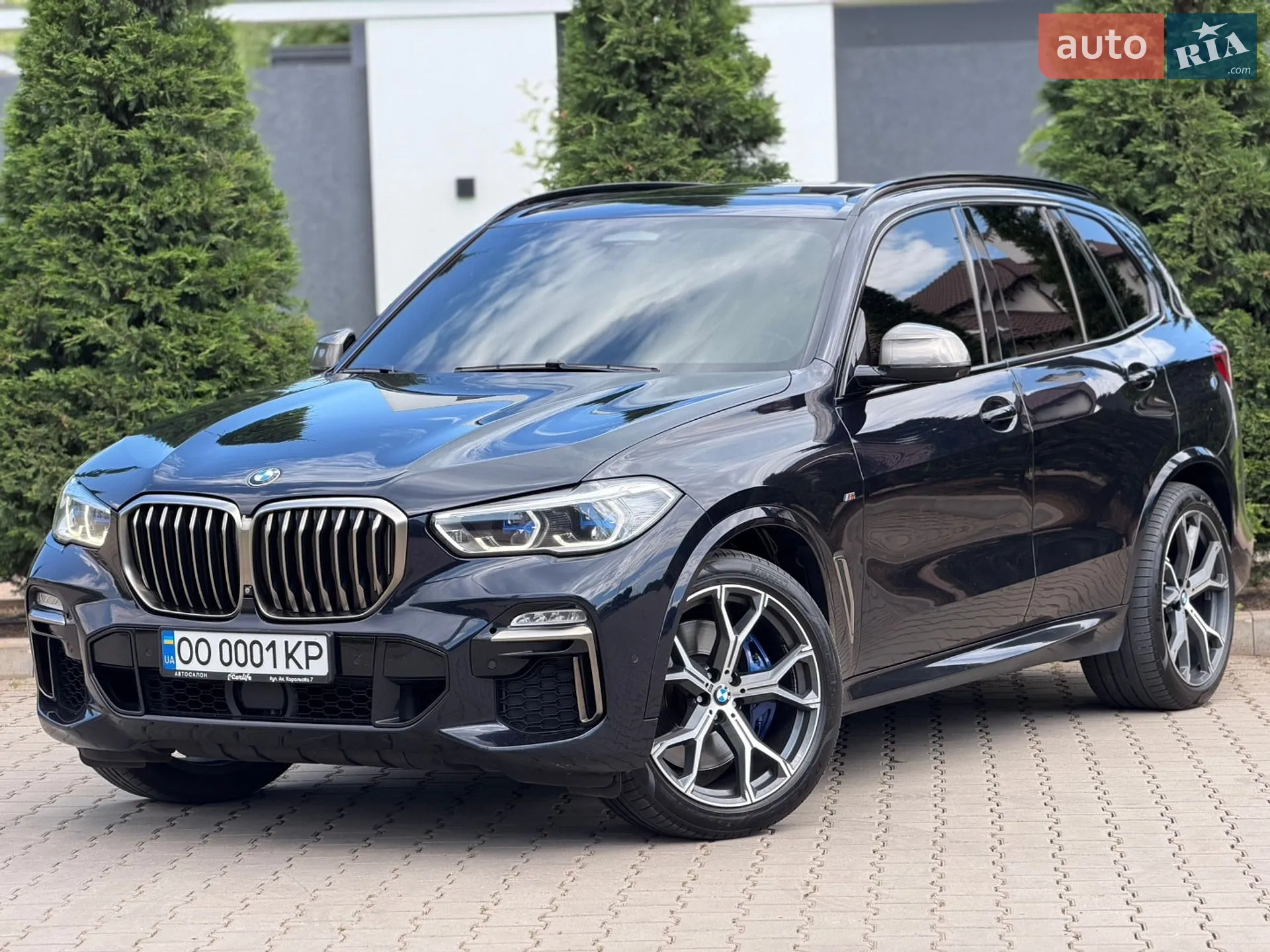 2019 BMW X5 - мініатюра 2