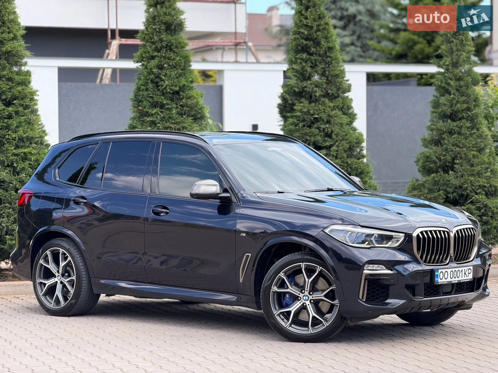 2019 BMW X5 - мініатюра 7