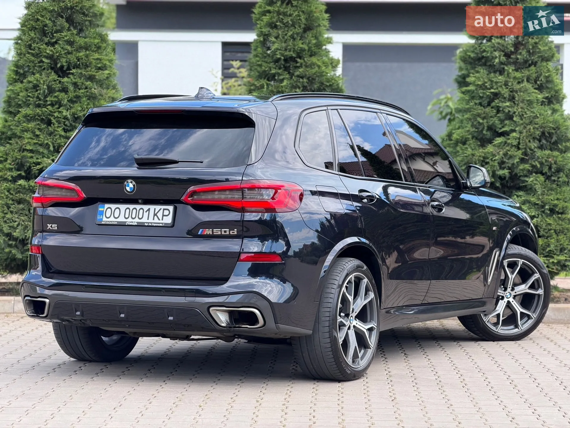 2019 BMW X5 - мініатюра 12