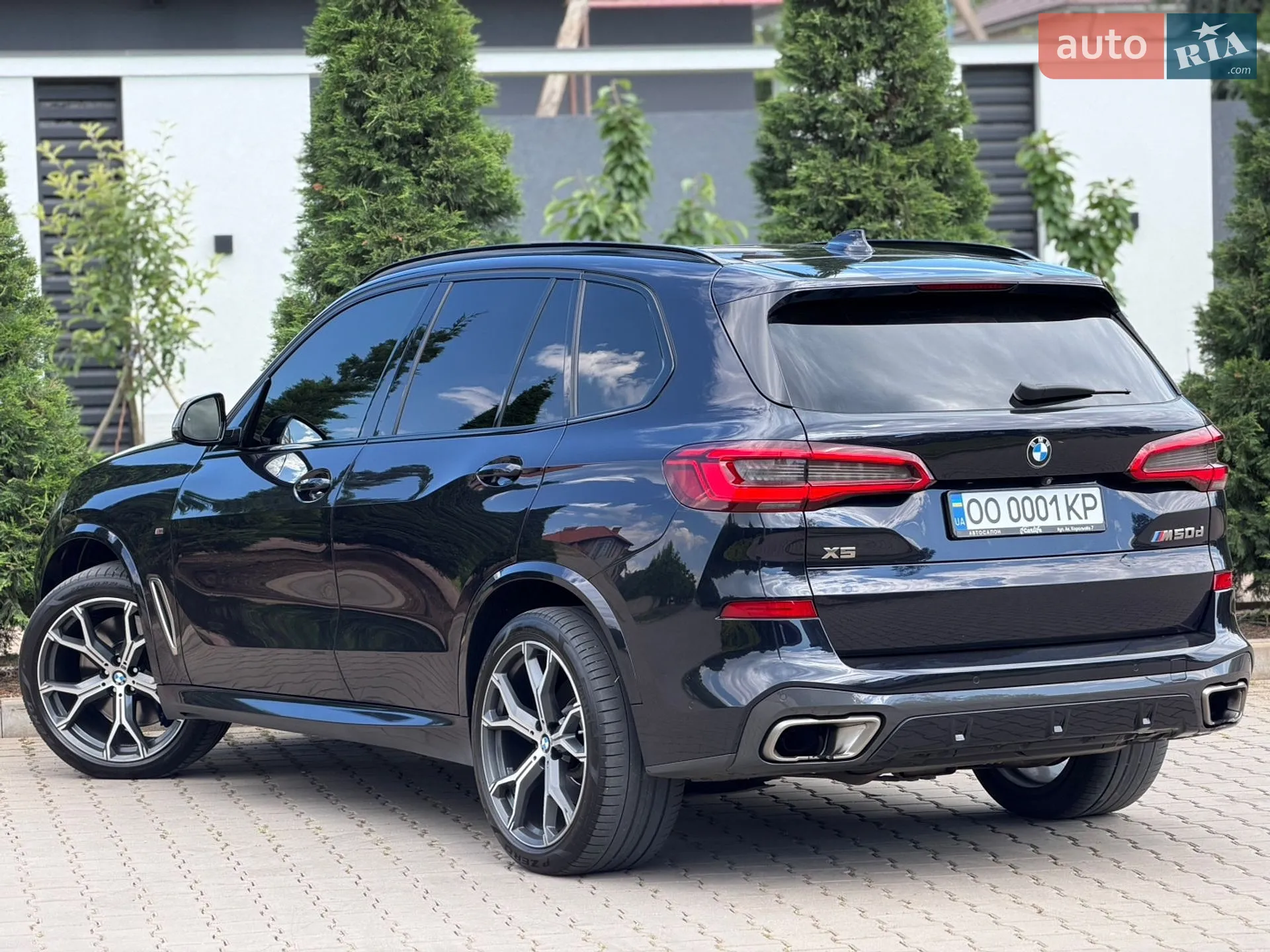 2019 BMW X5 - мініатюра 16