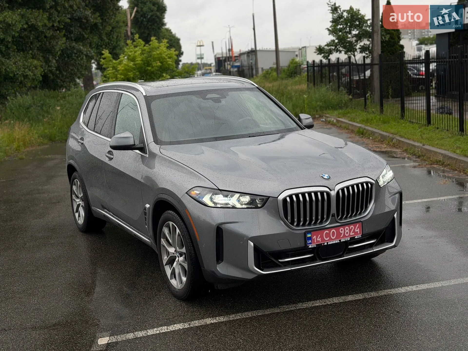 2023 BMW X5 - мініатюра 10