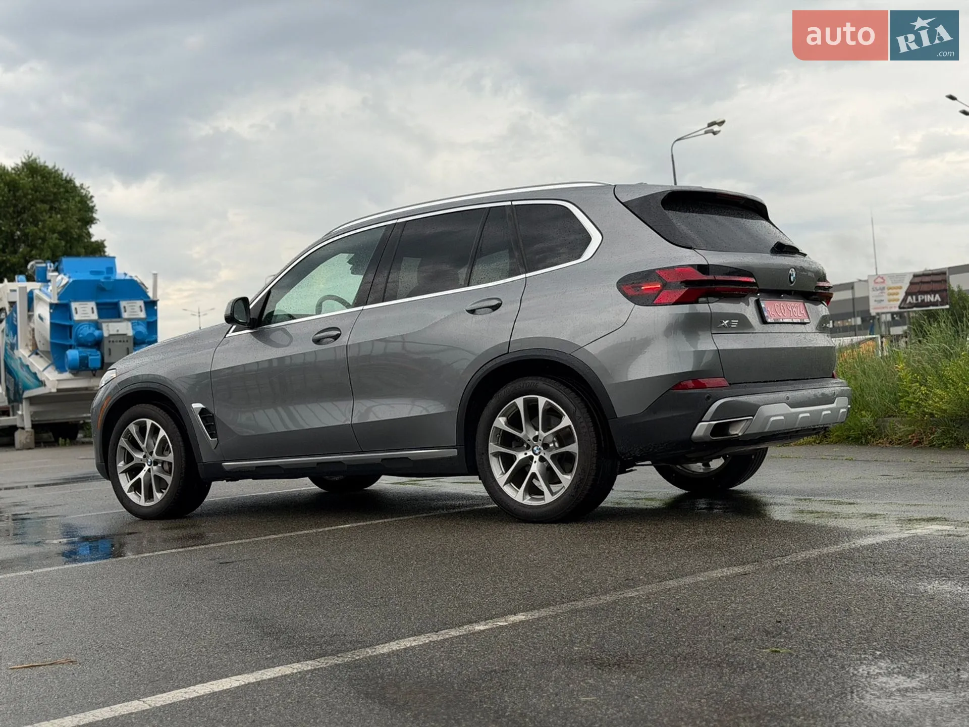 2023 BMW X5 - мініатюра 12