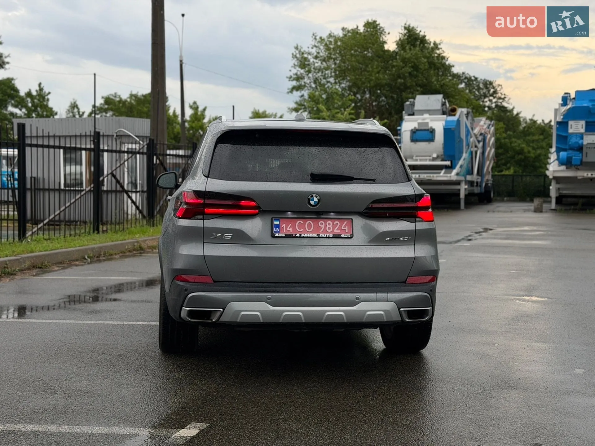 2023 BMW X5 - мініатюра 21