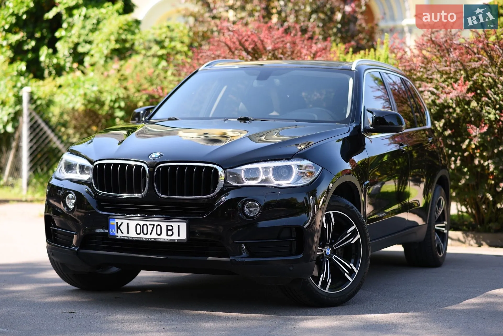2015 BMW X5 - мініатюра 2