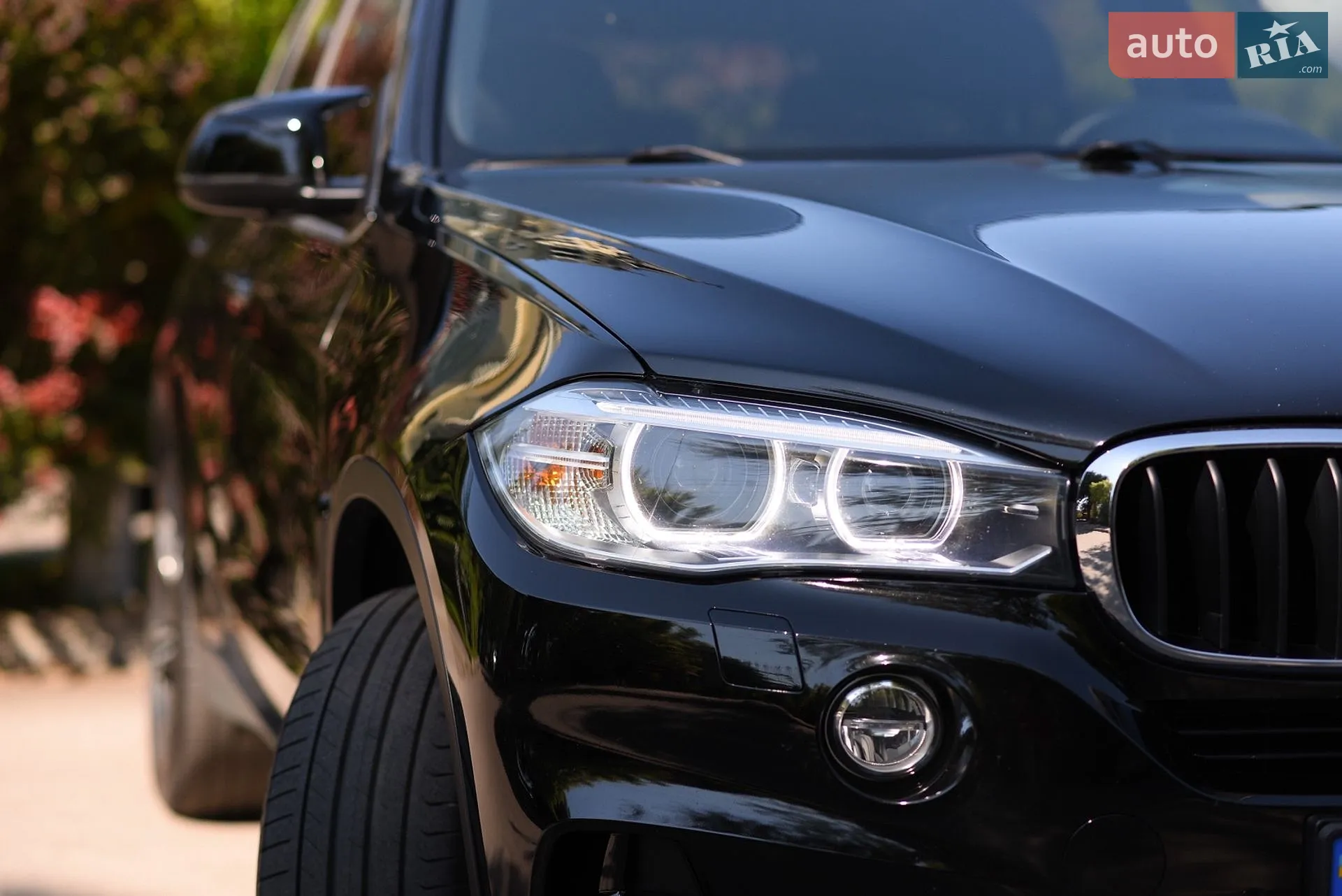 2015 BMW X5 - мініатюра 4