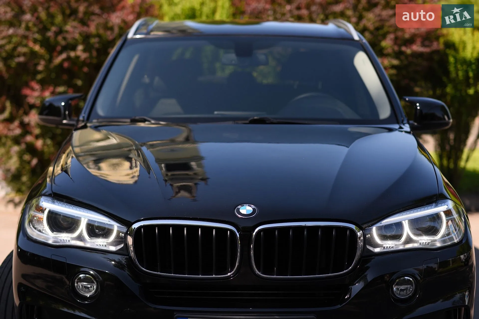 2015 BMW X5 - мініатюра 3