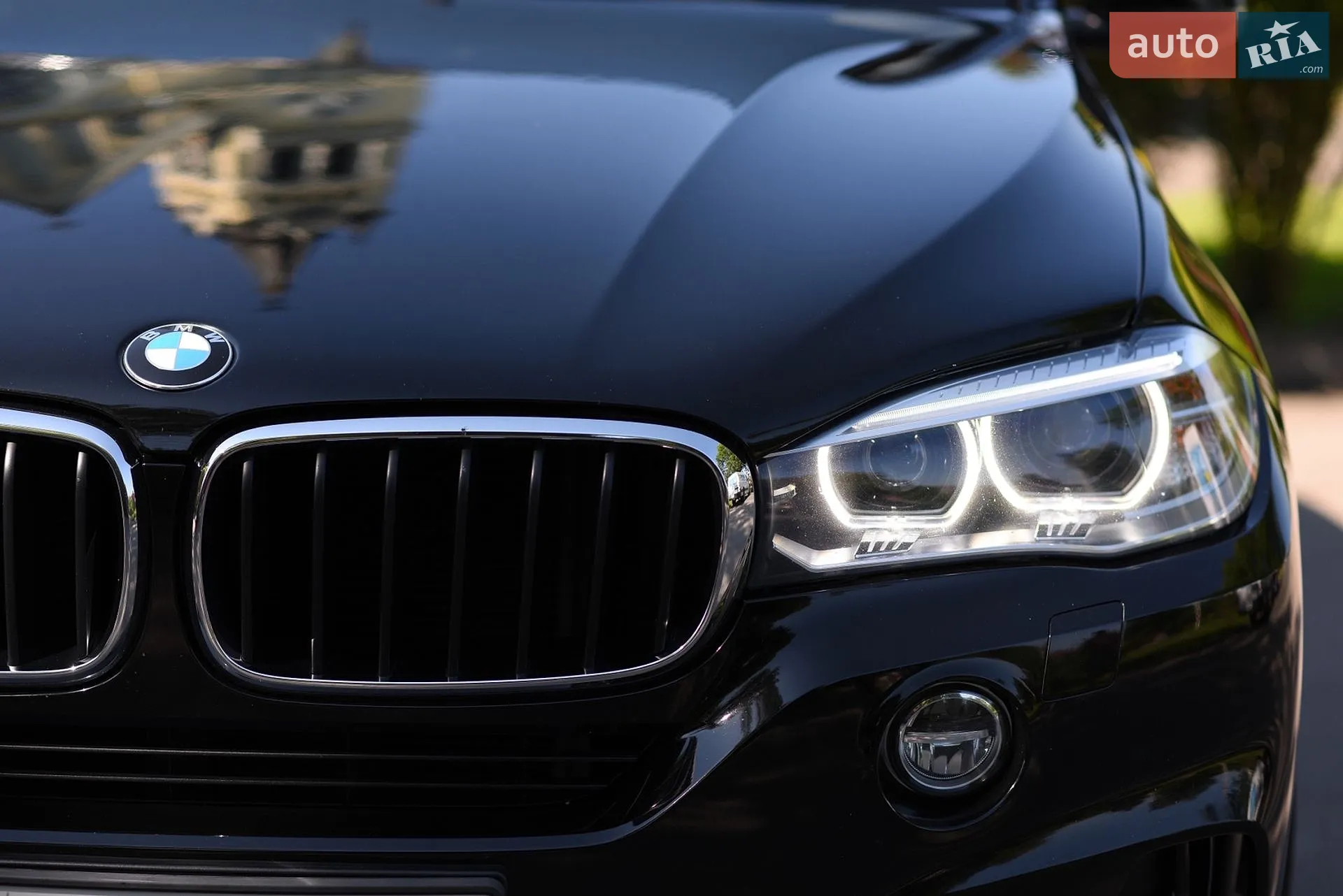 2015 BMW X5 - мініатюра 5