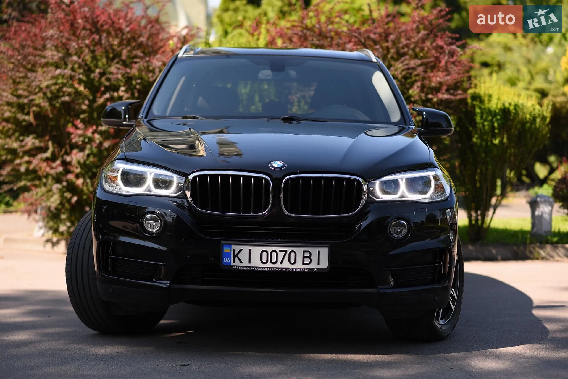 2015 BMW X5 - мініатюра 6
