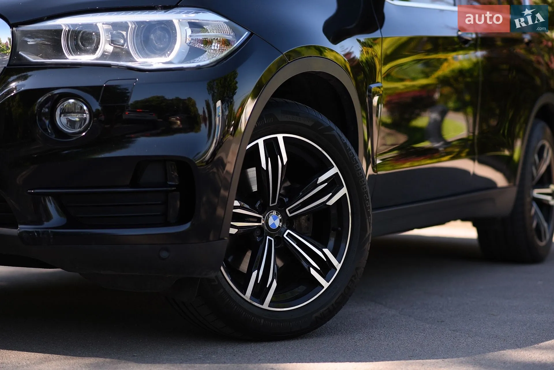 2015 BMW X5 - мініатюра 8